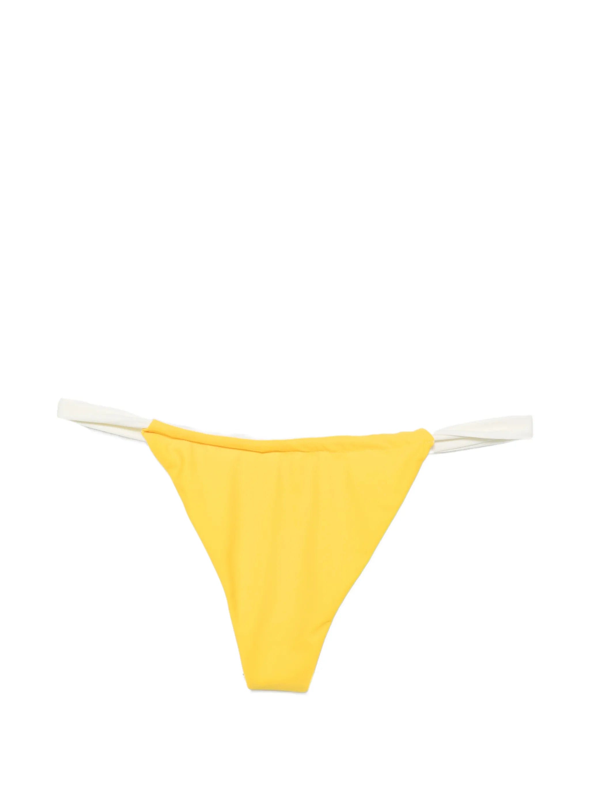 Leslie Amon 90s Slice bikini bottoms