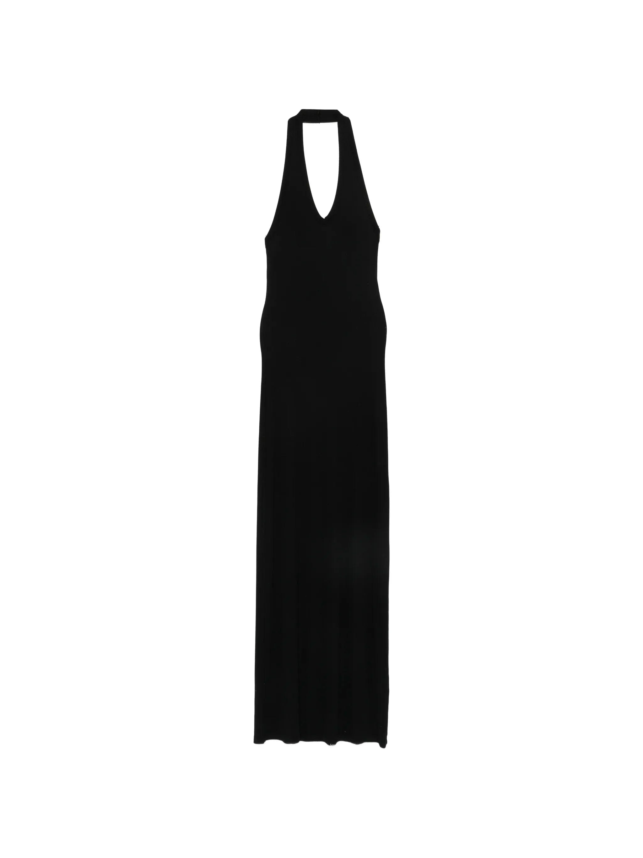 Enza Costa ribbed maxi dress