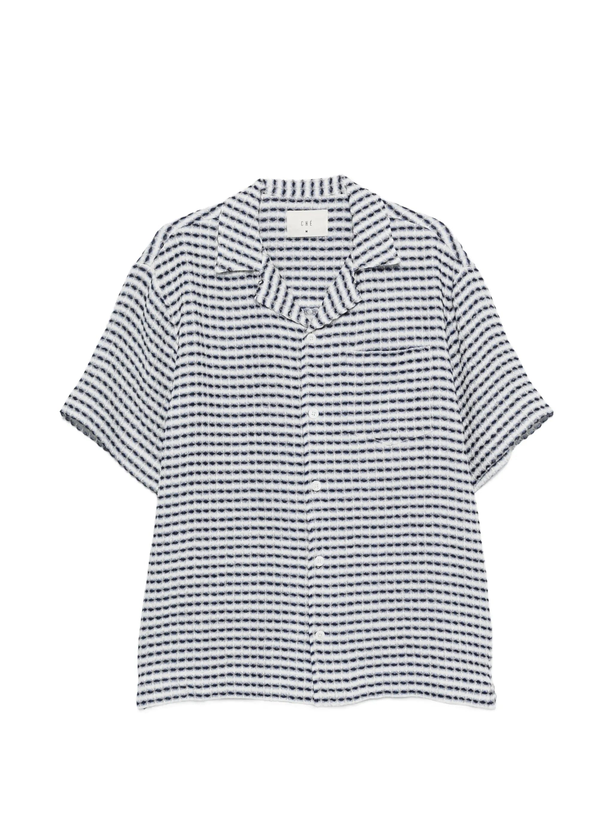 CHÉ Riita short - sleeve shirt