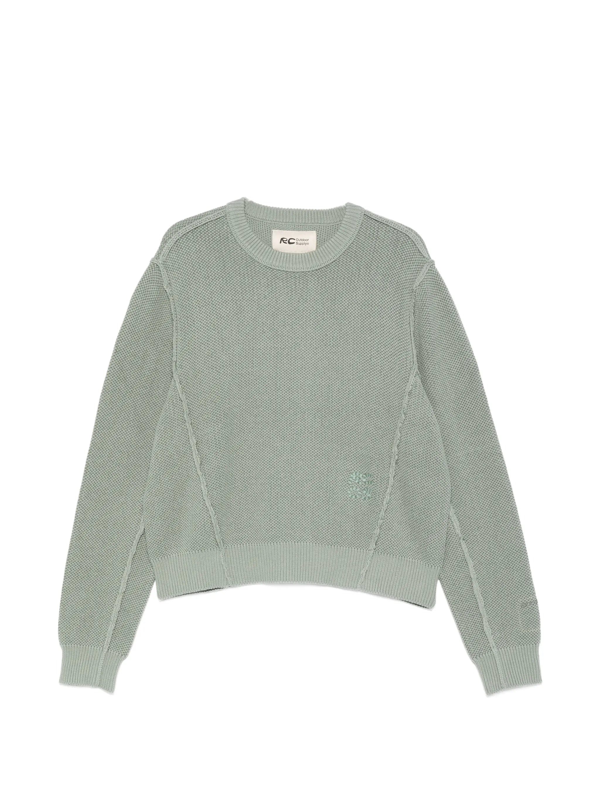RC Outdoor Supply crew - neck sweater