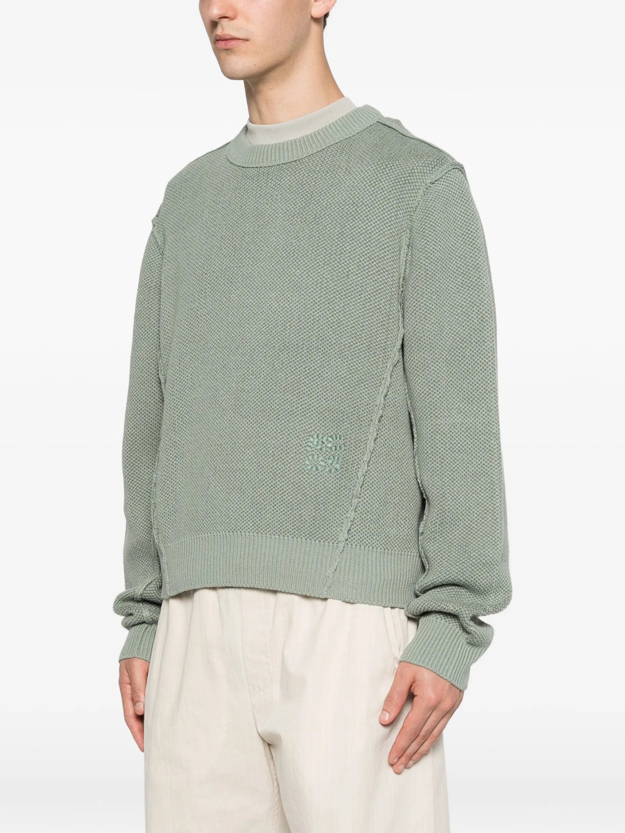 RC Outdoor Supply crew - neck sweater