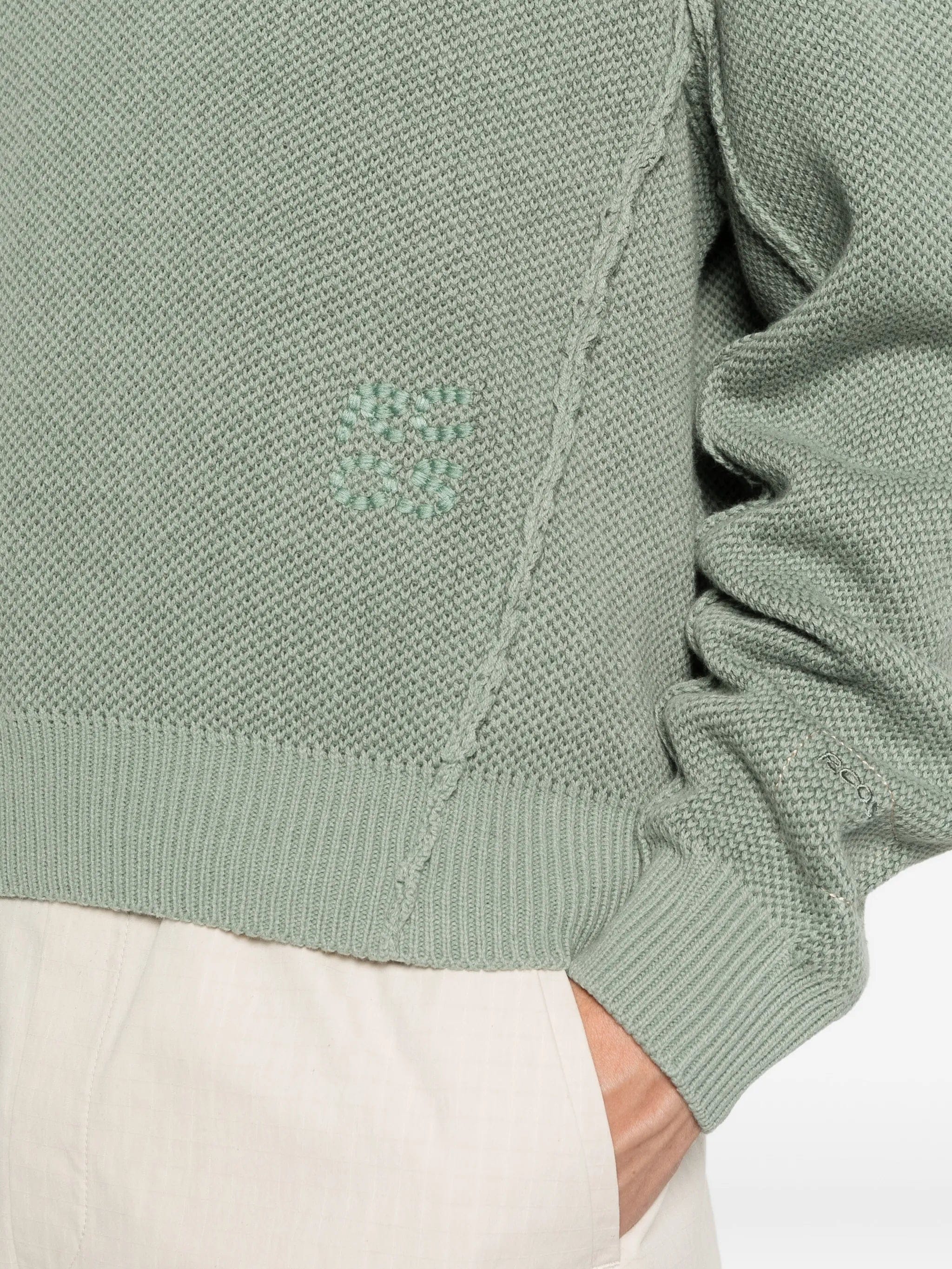 RC Outdoor Supply crew - neck sweater