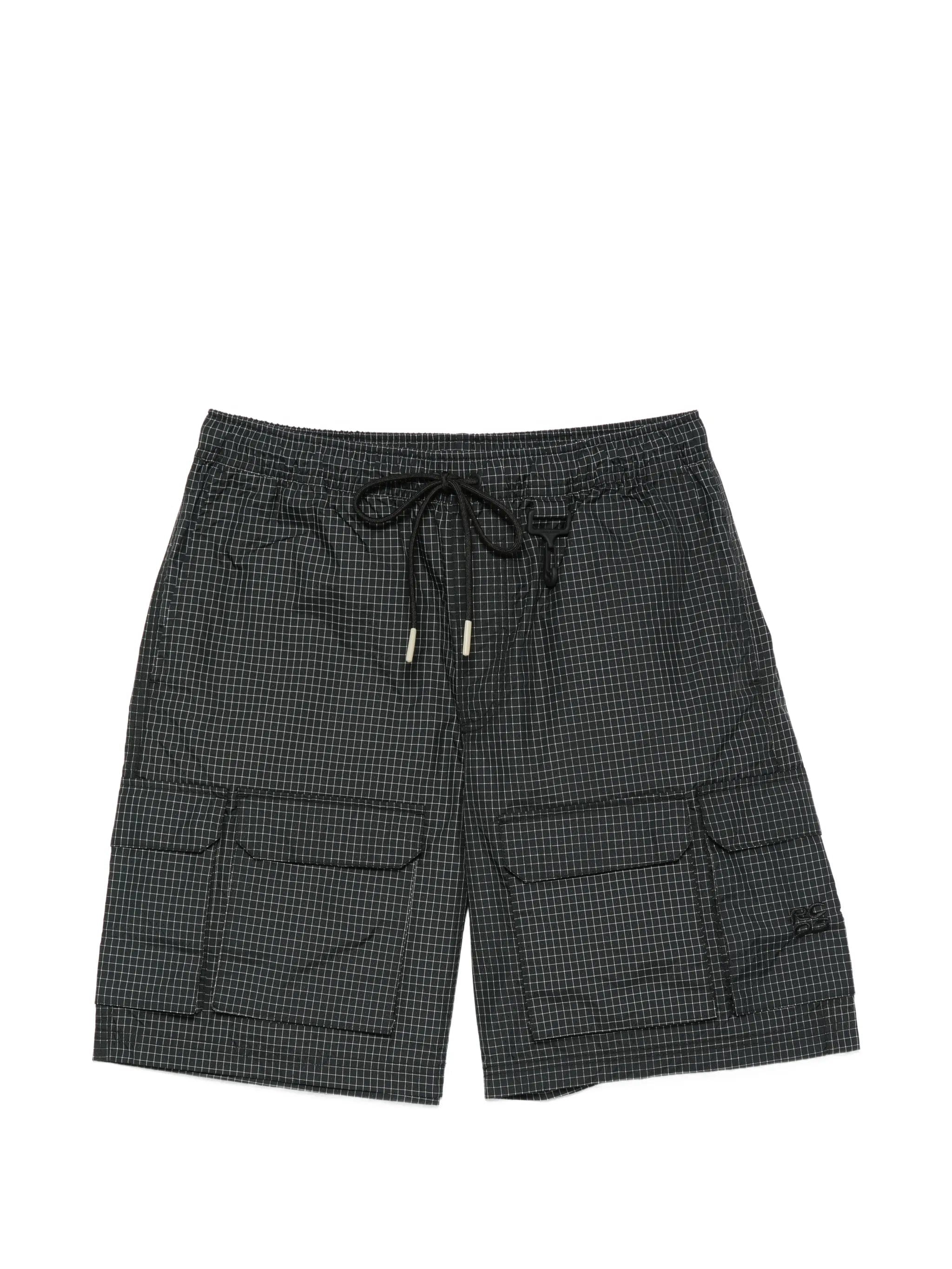 RC Outdoor Supply check - pattern shorts