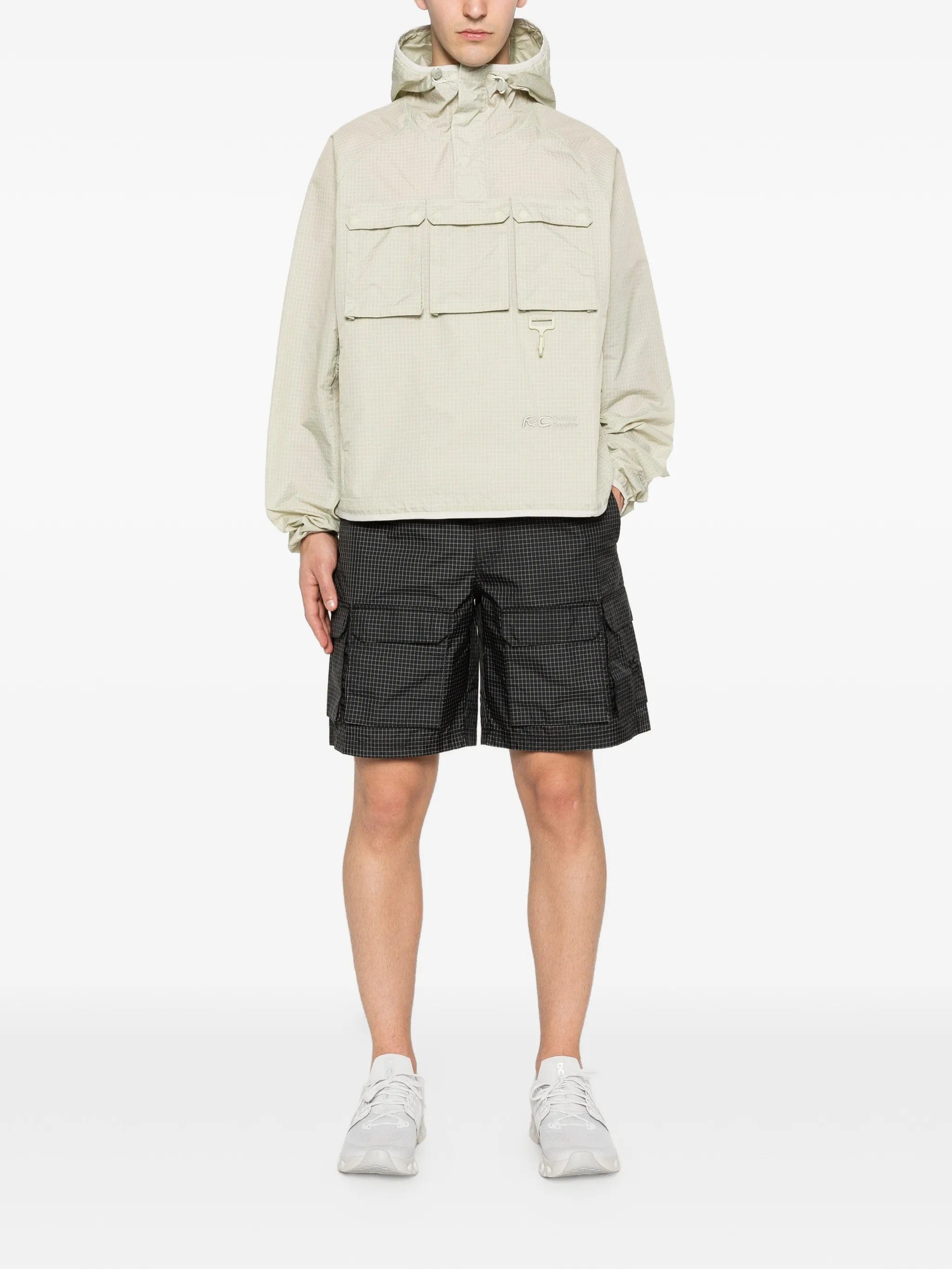RC Outdoor Supply check - pattern shorts