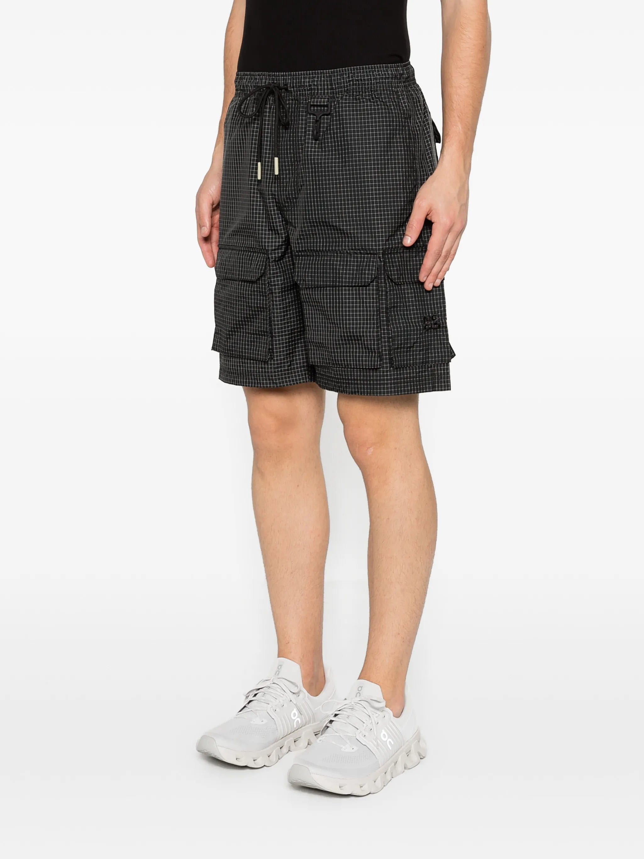 RC Outdoor Supply check - pattern shorts