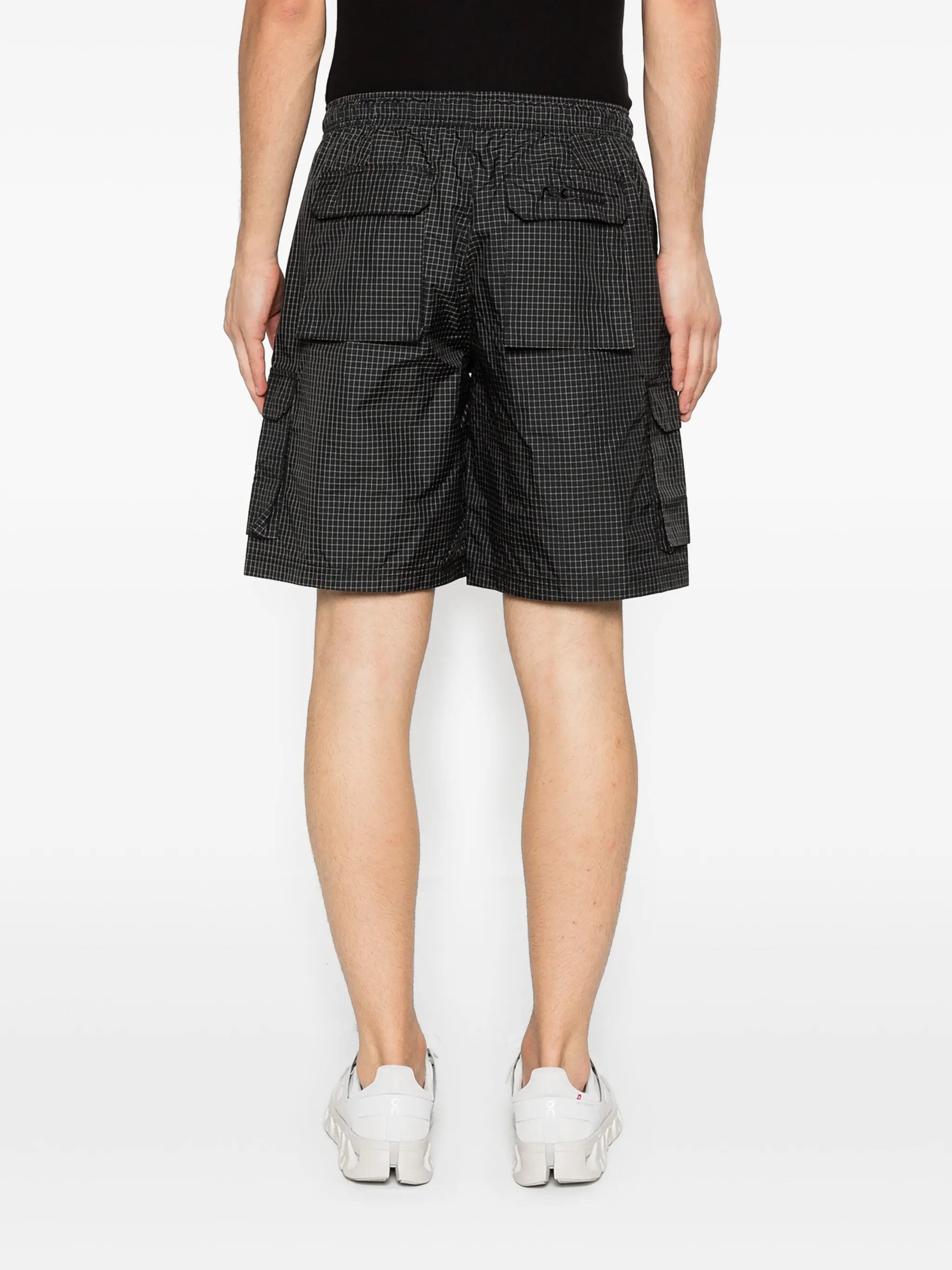 RC Outdoor Supply check - pattern shorts