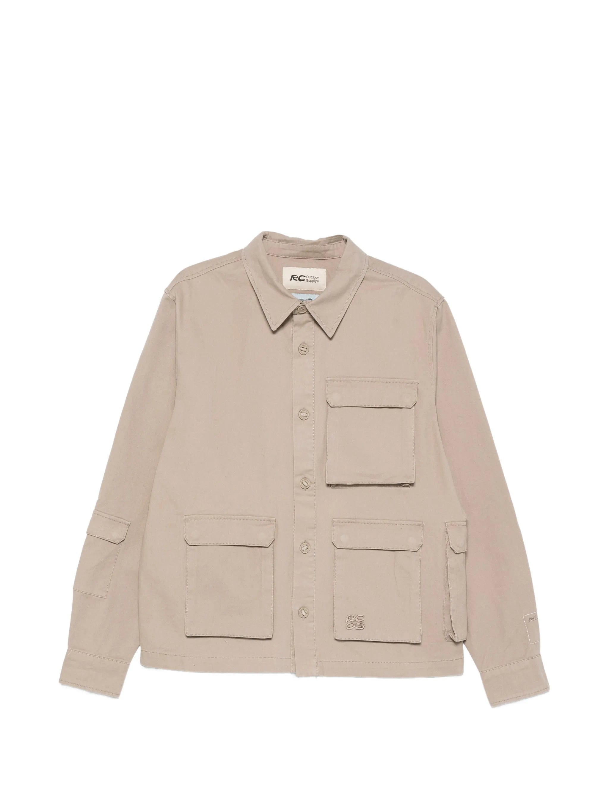 RC Outdoor Supply cargo - pocket shirt