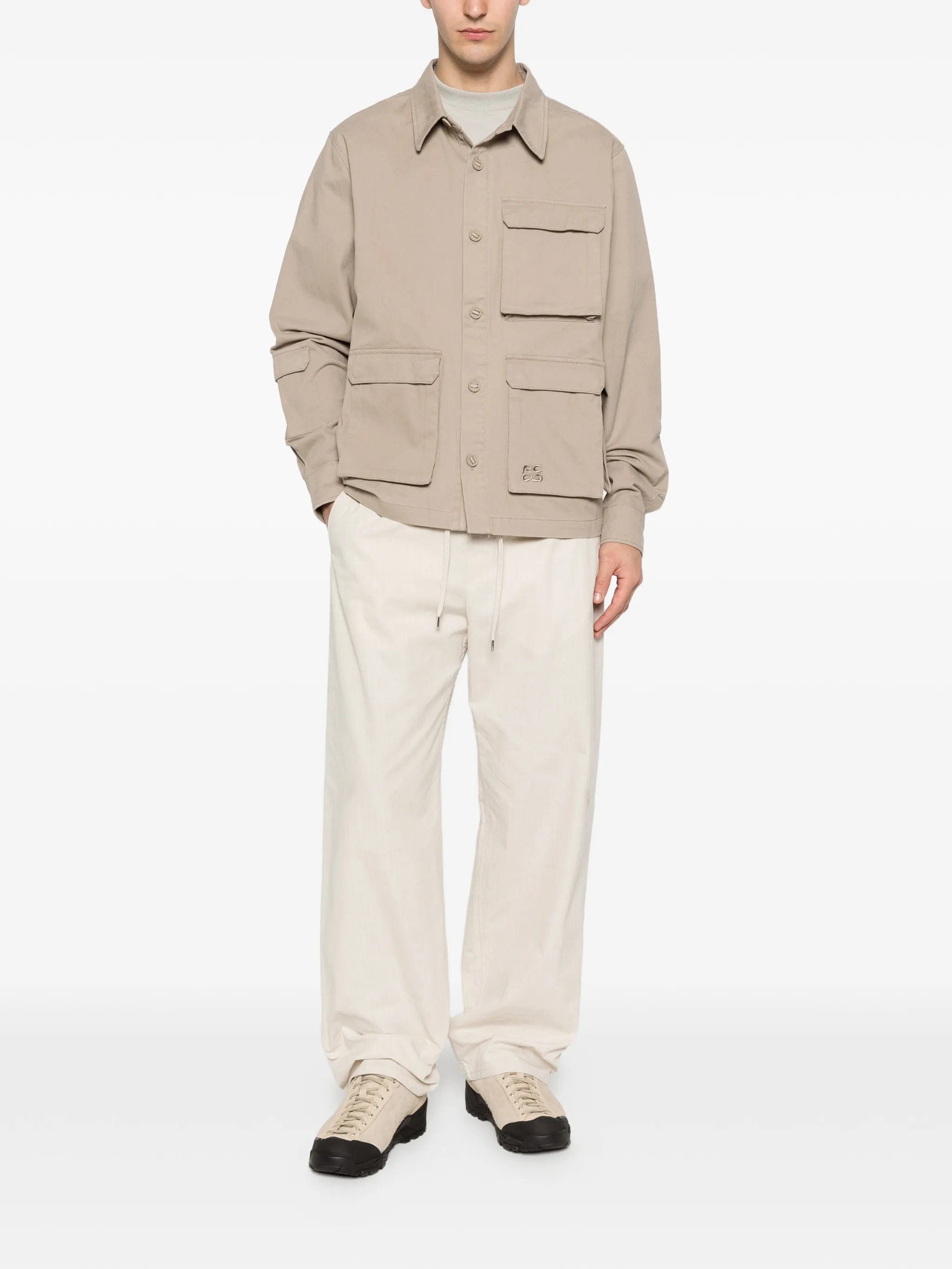 RC Outdoor Supply cargo - pocket shirt