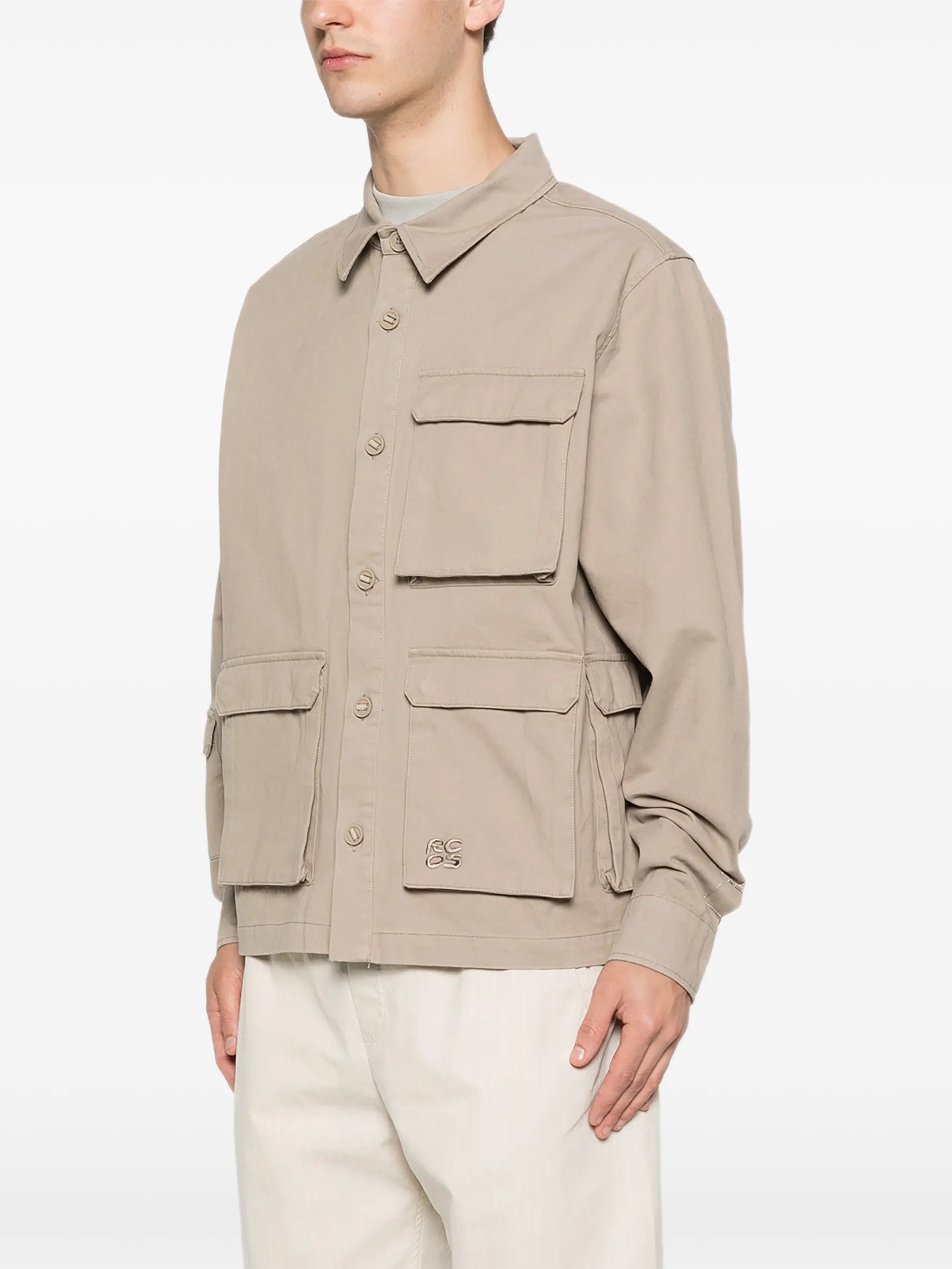 RC Outdoor Supply cargo - pocket shirt