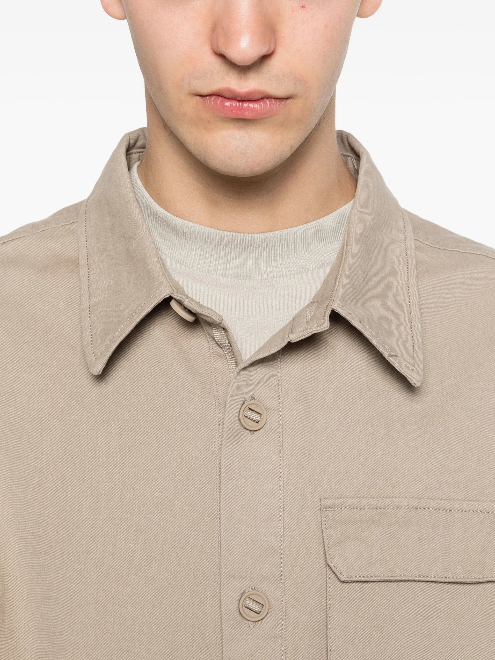 RC Outdoor Supply cargo - pocket shirt