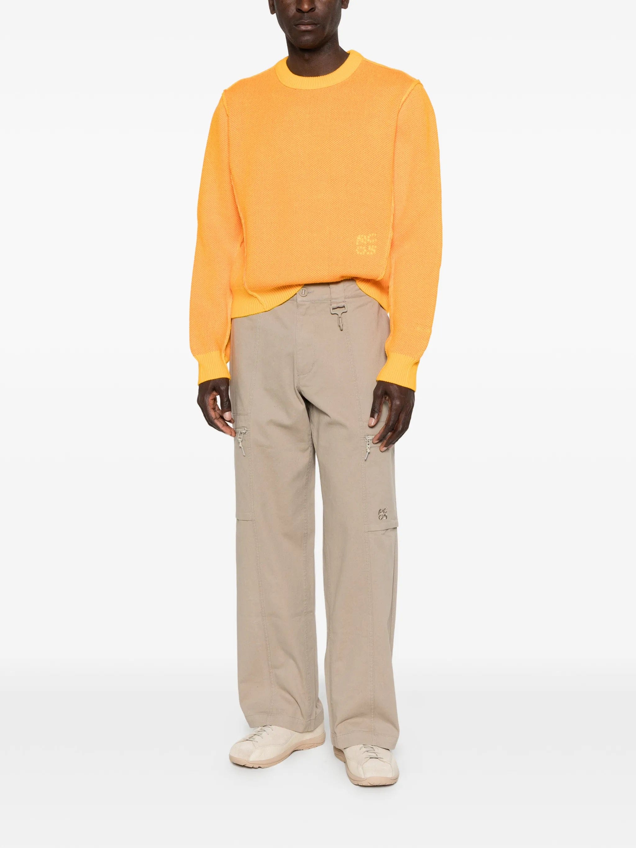 RC Outdoor Supply knit sweater