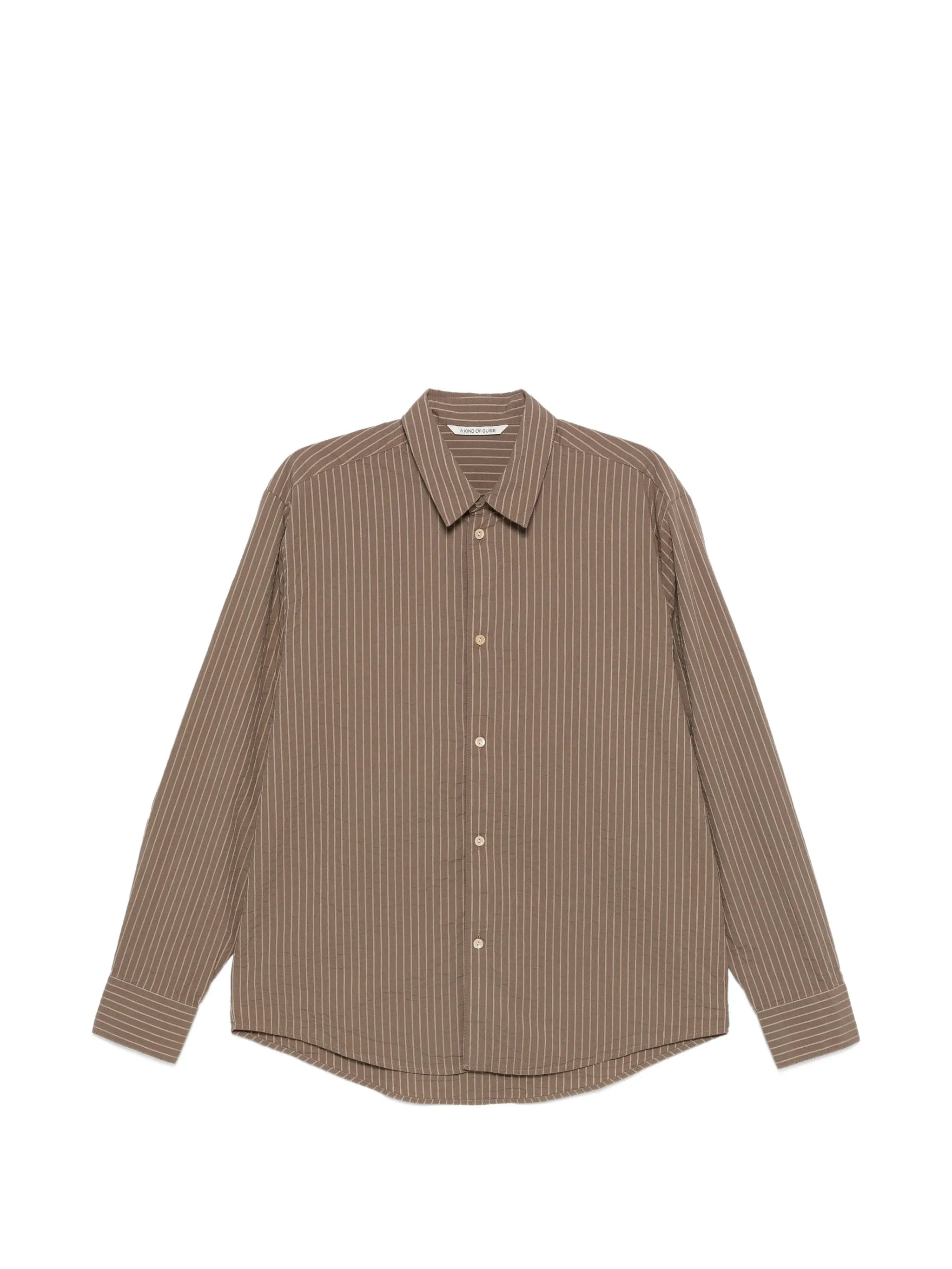 A Kind of Guise Fulvio striped shirt