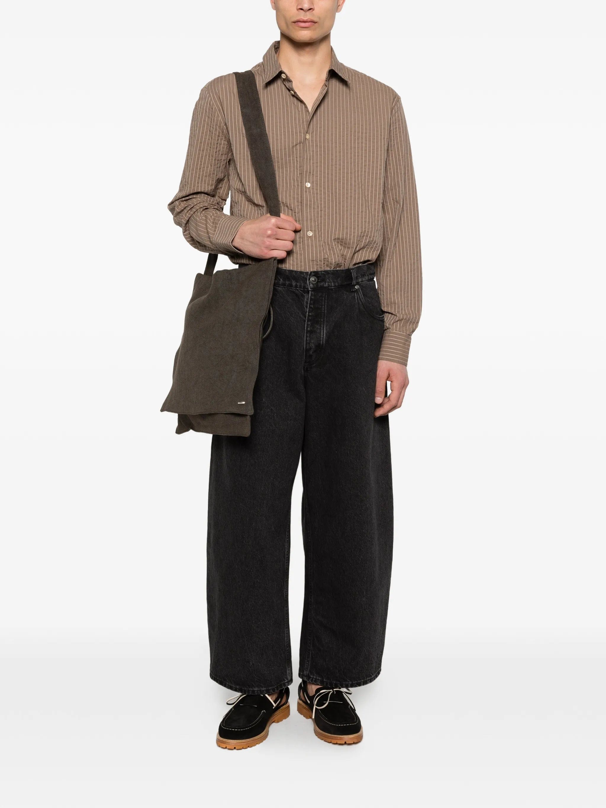 A Kind of Guise Fulvio striped shirt