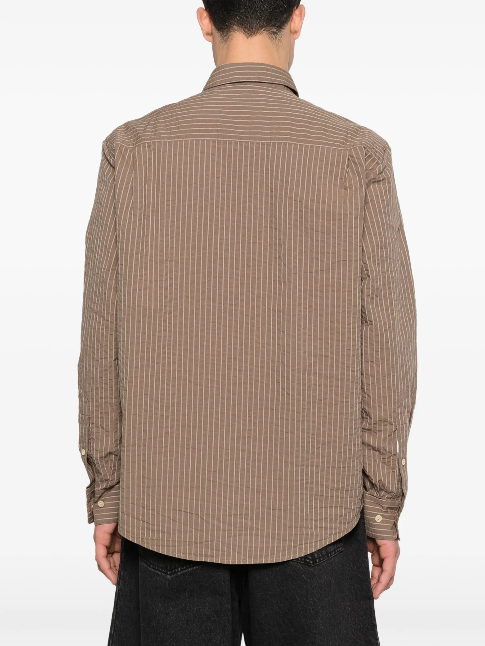 A Kind of Guise Fulvio striped shirt