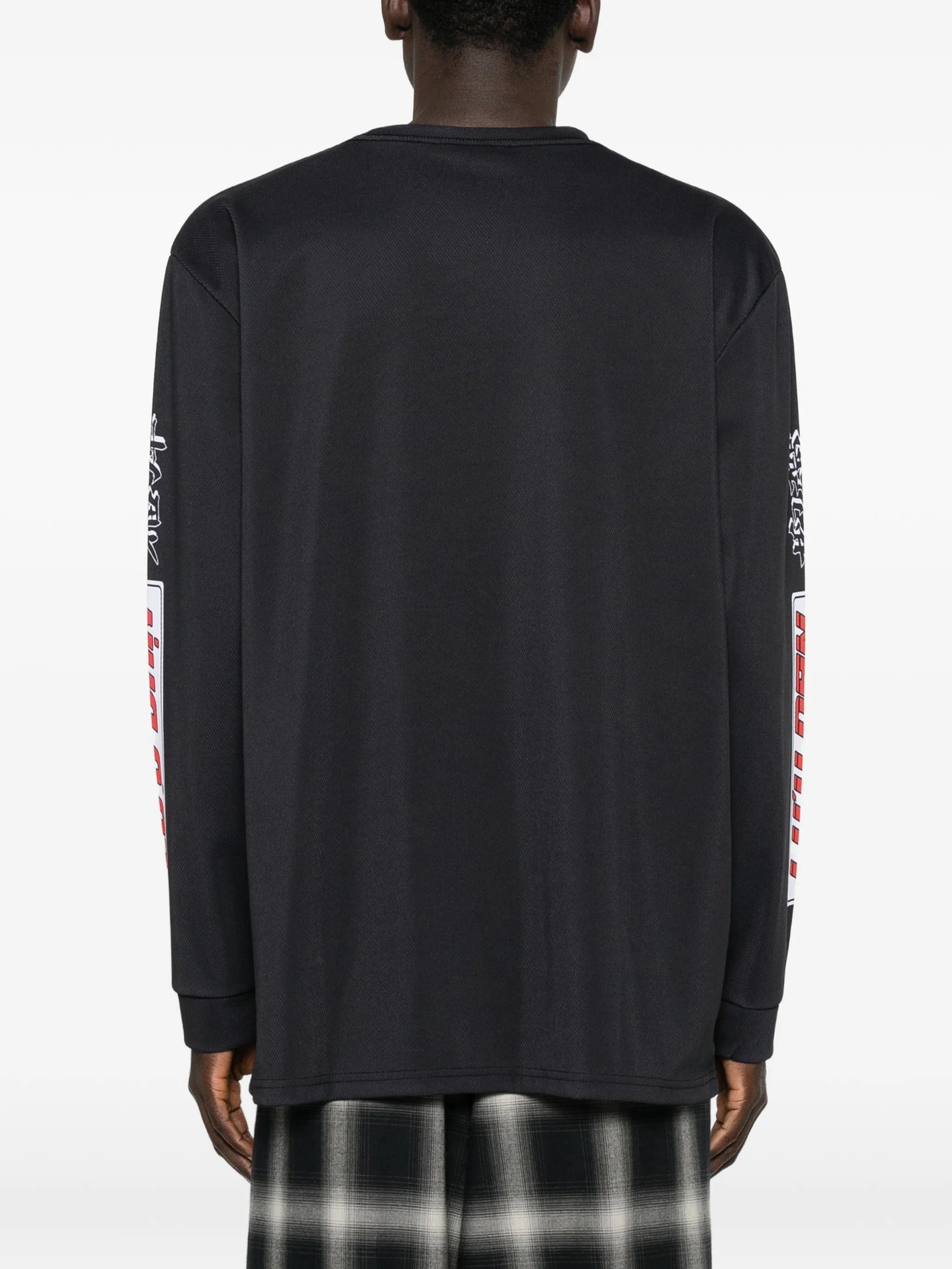 LỰU ĐẠN printed sweatshirt