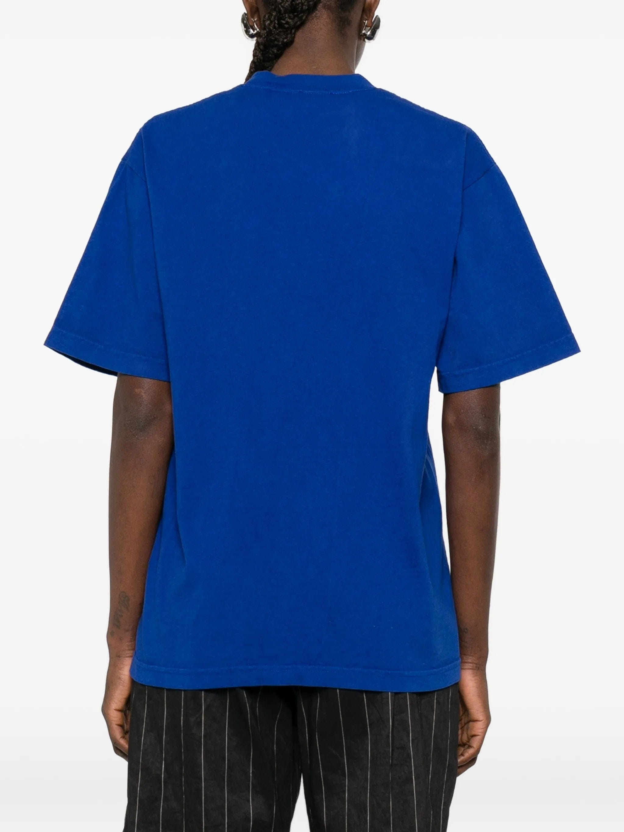 Cowboys of Habit graphic - print T - shirt