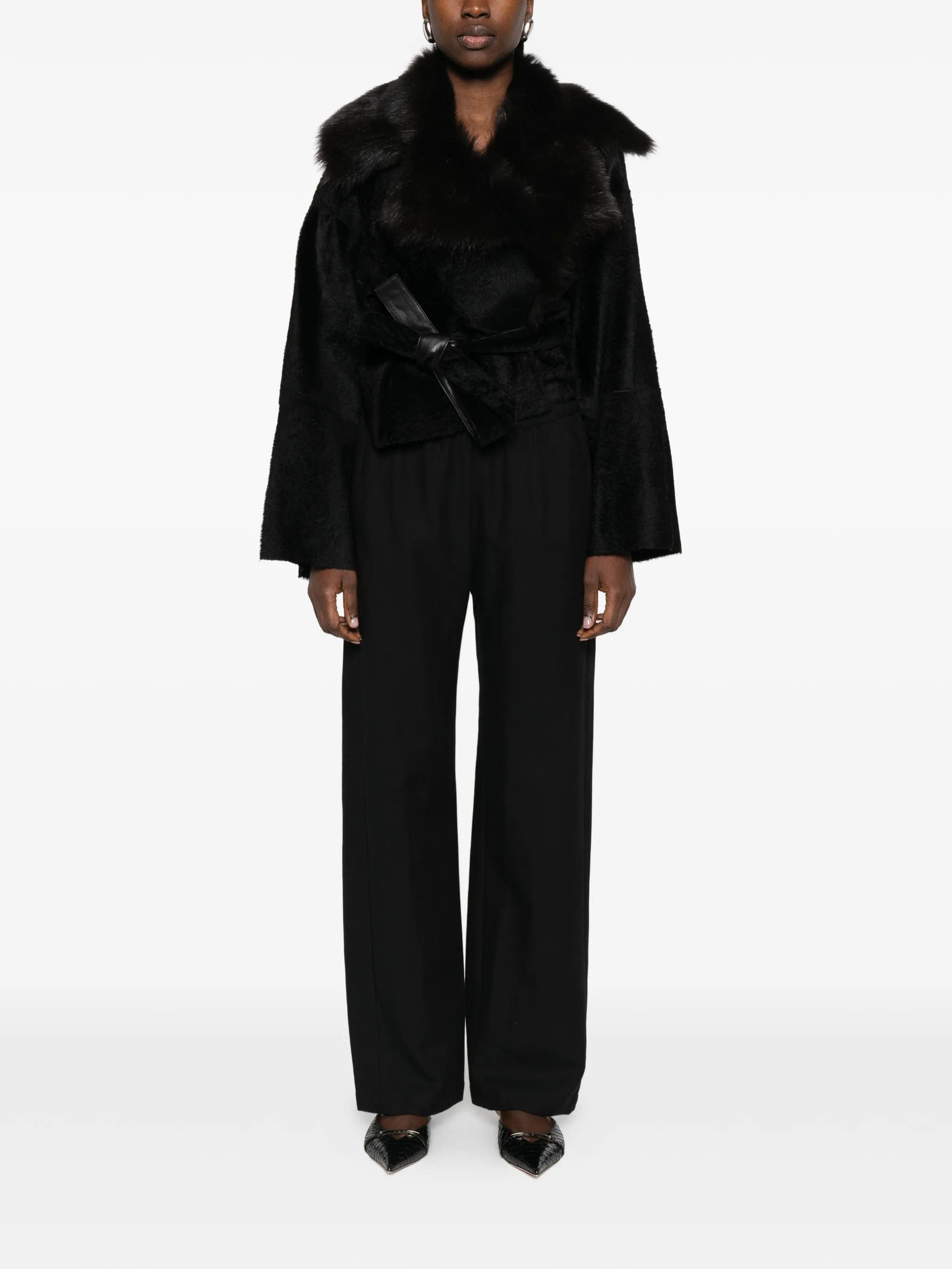 Enza Costa twill Everywhere pant