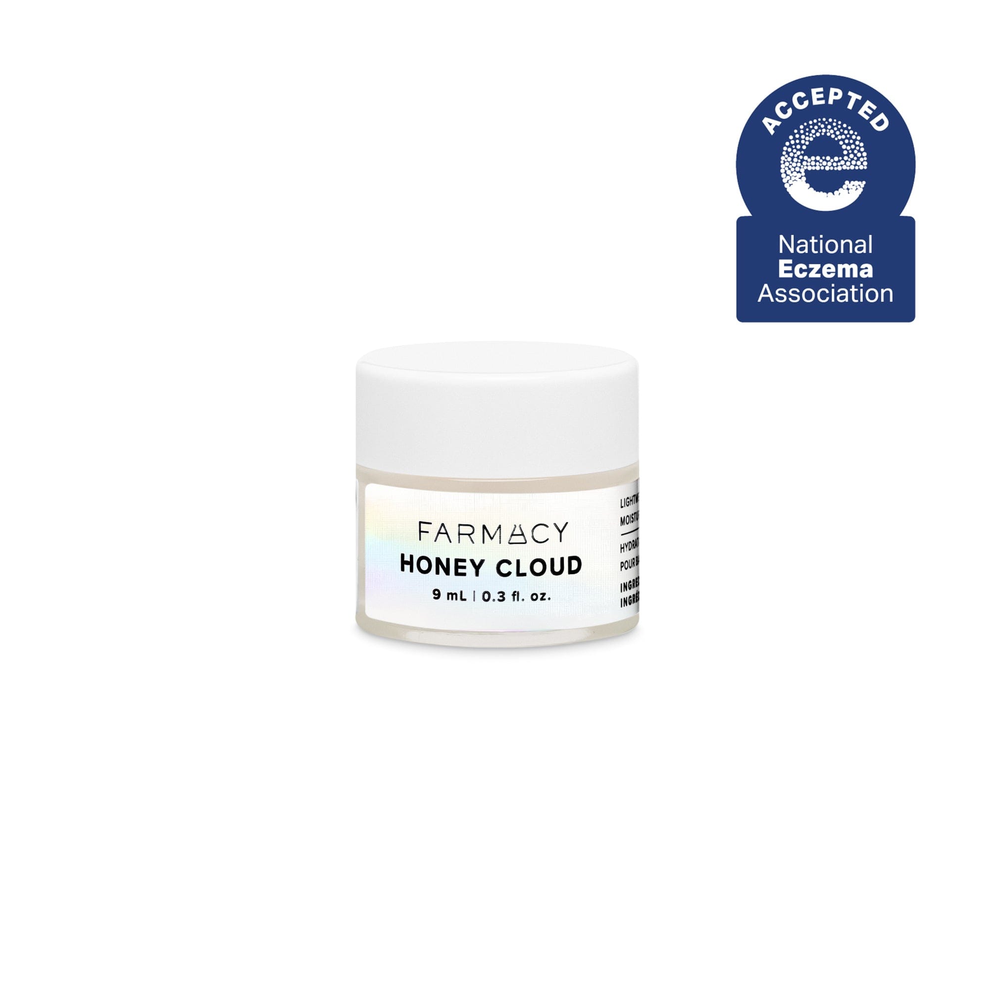 Farmacy Beauty Honey Cloud Lightweight Barrier Repair Moisturizer Trial Size