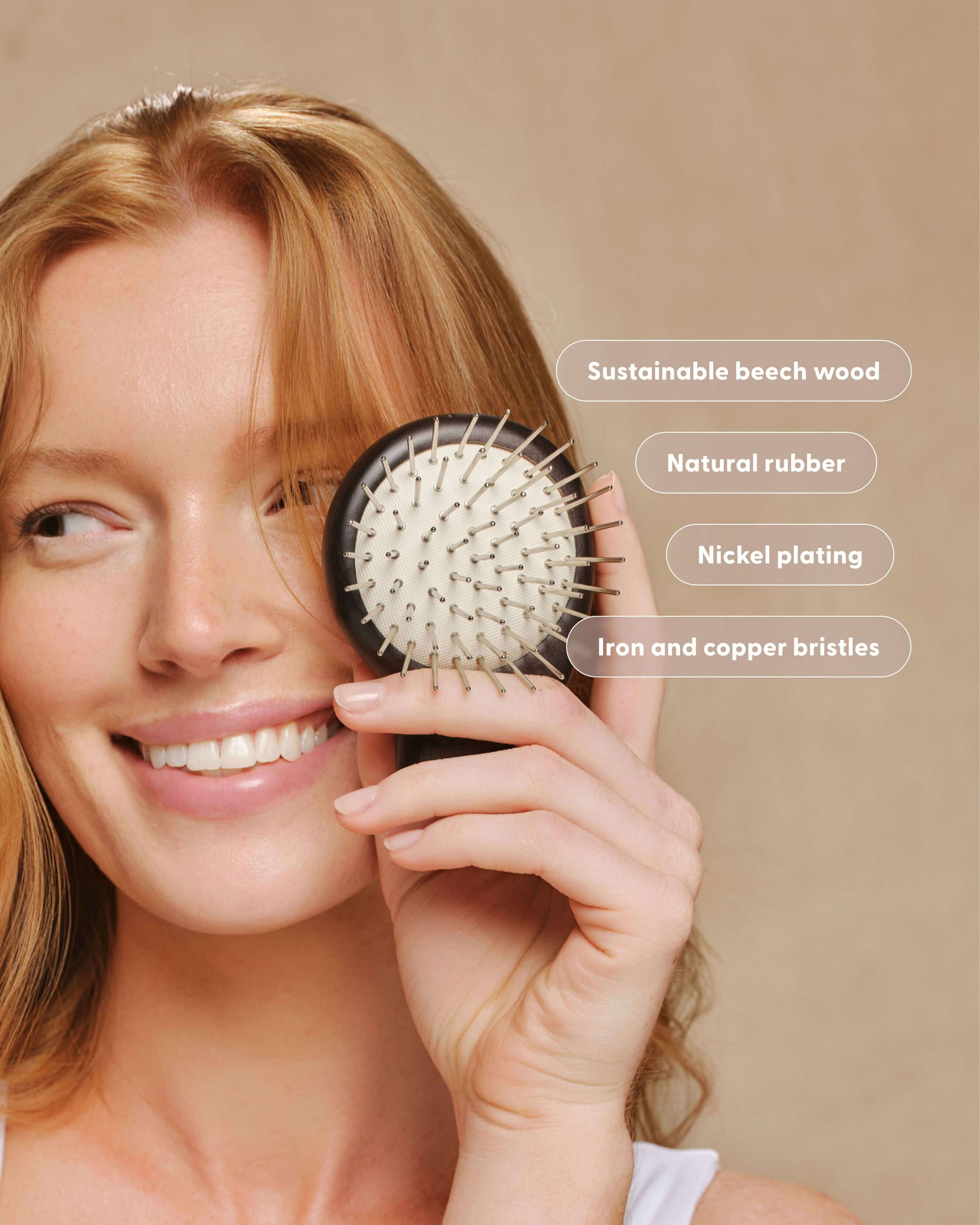 Arey The Scalp Brush