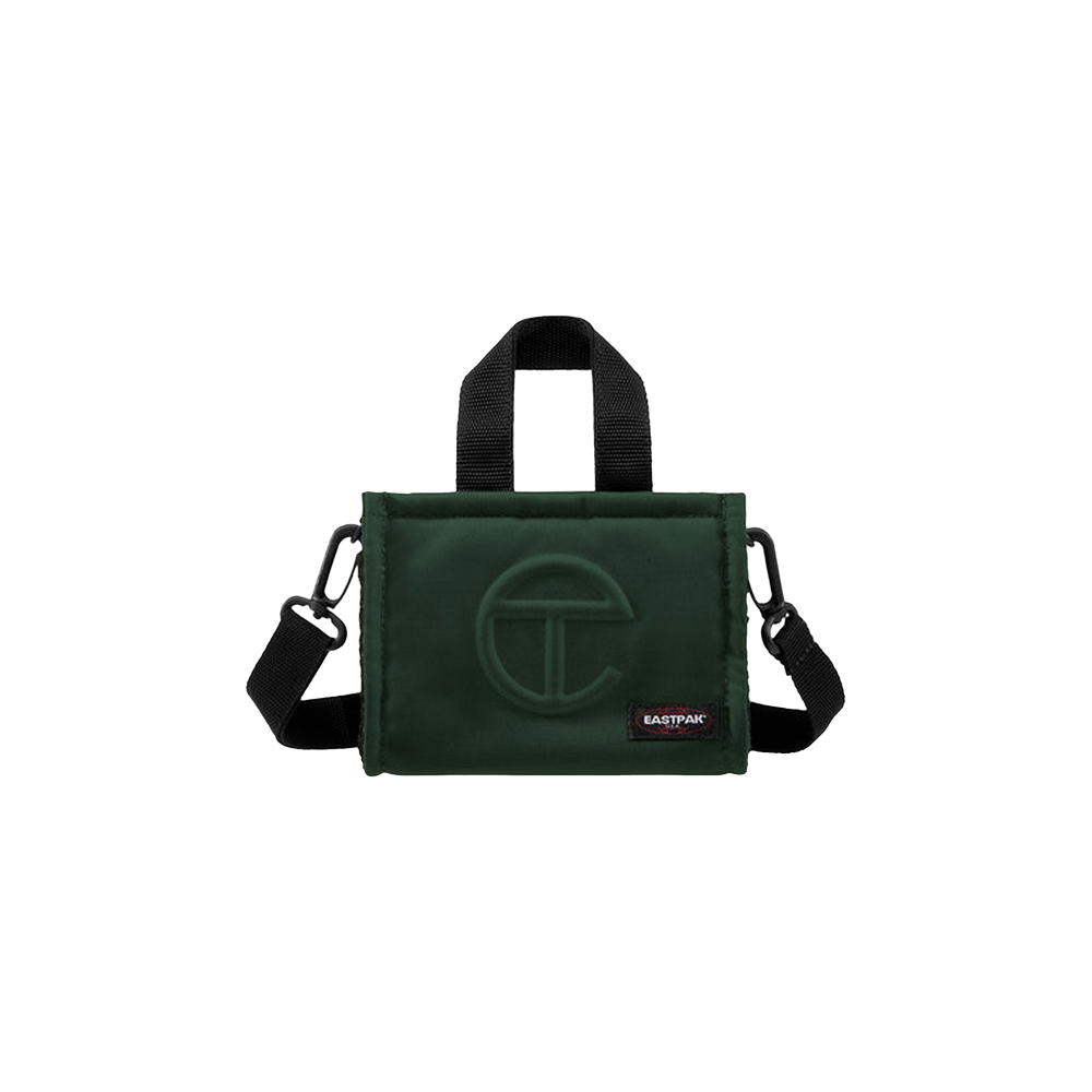 Telfar x Eastpak Small Shopper Dark Olive