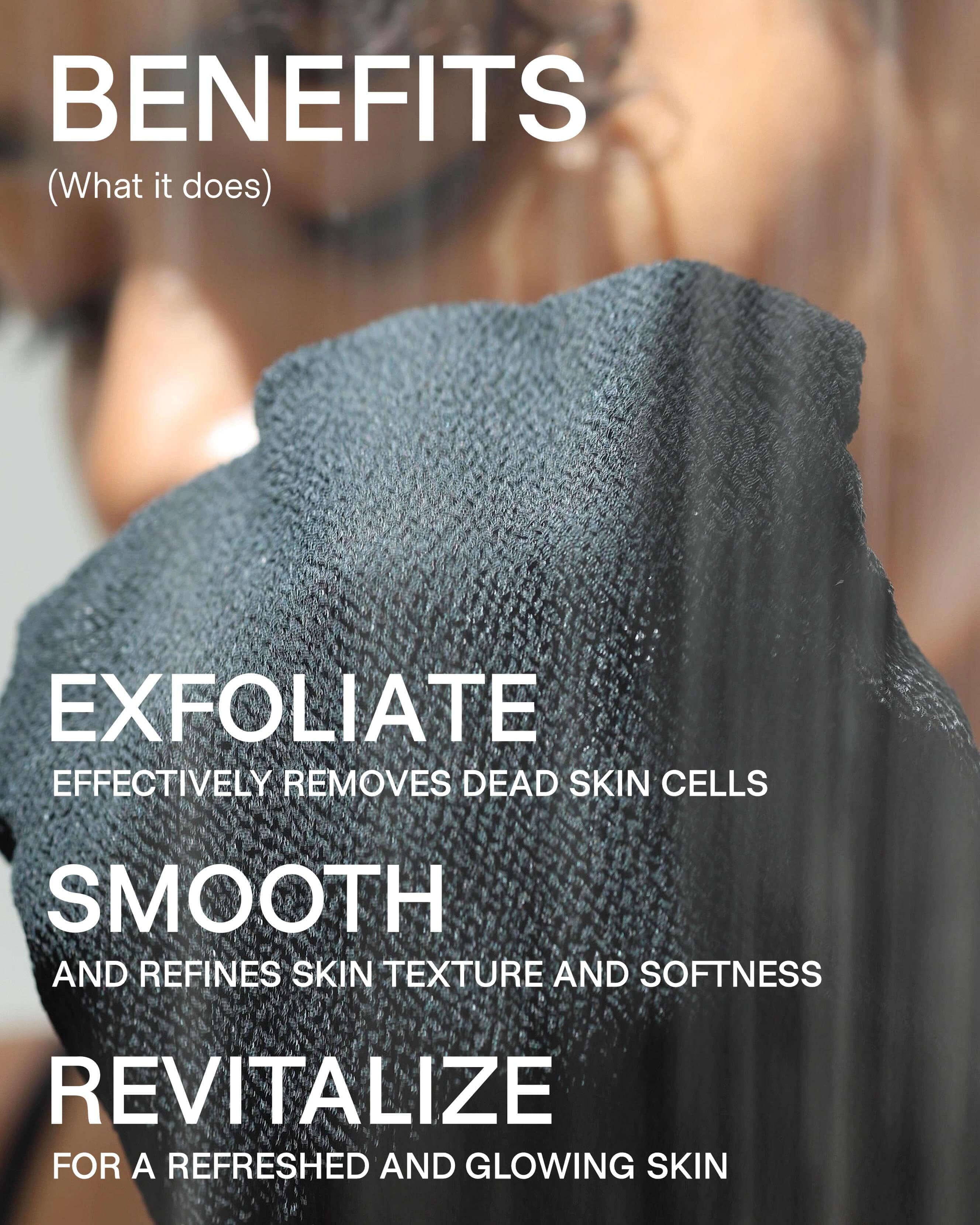 Biotyspa Exfoliating Glove