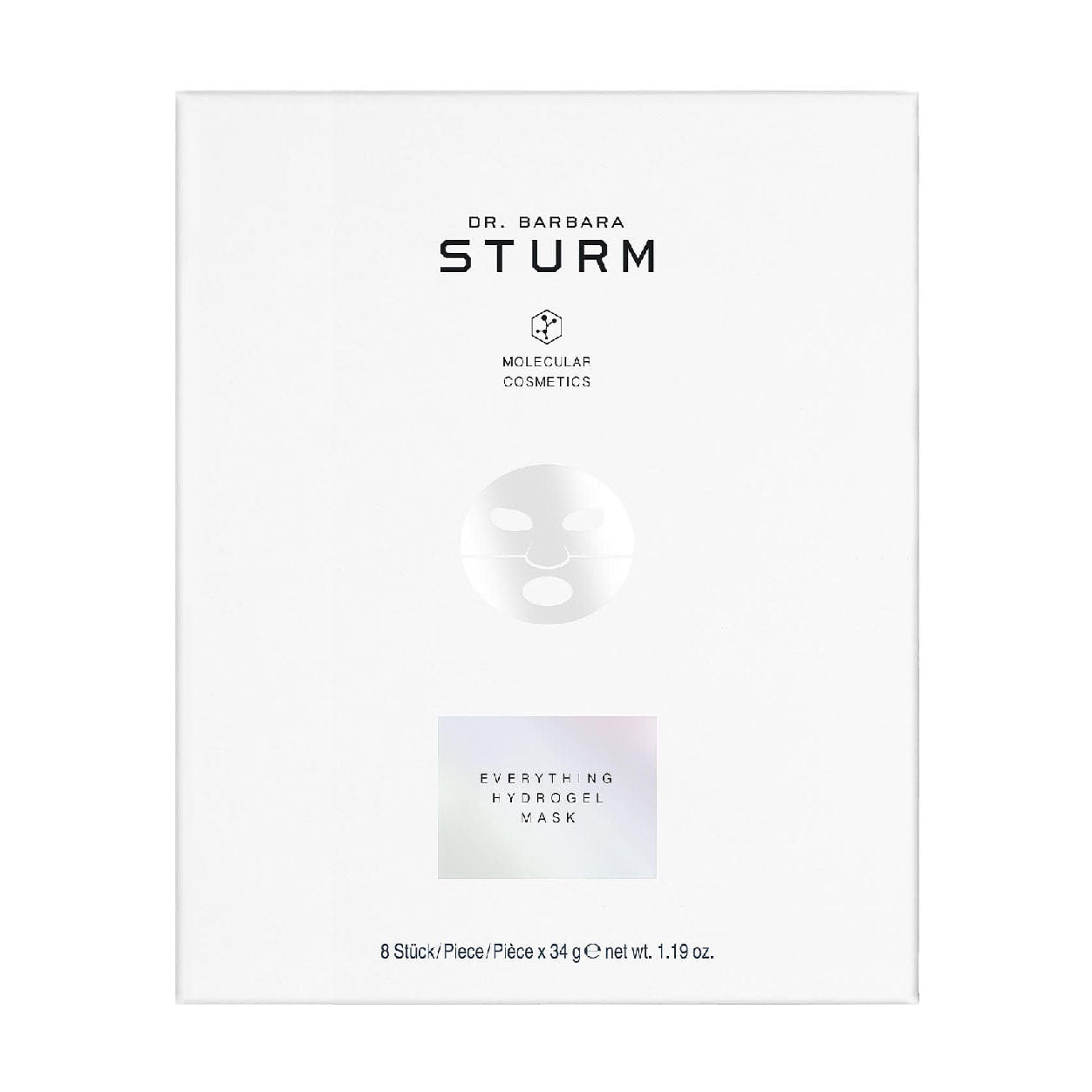 Dr. Barbara Sturm Everything Hydrogel Mask