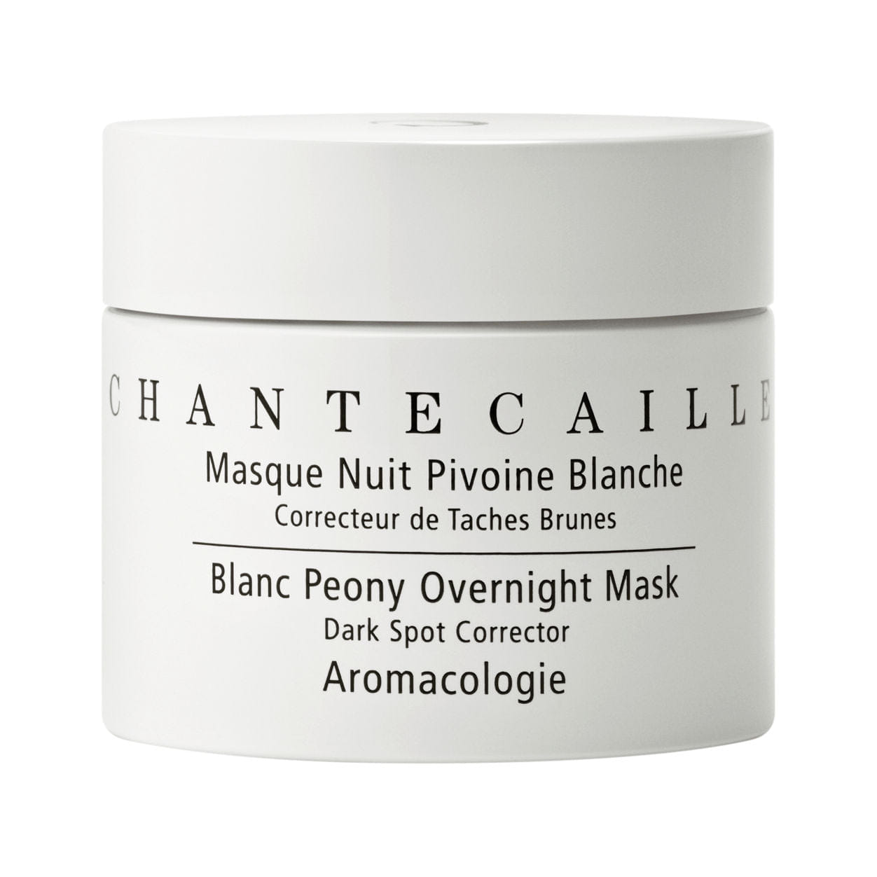 Chantecaille Blanc Peony Brightening Overnight Mask for Dark Spots