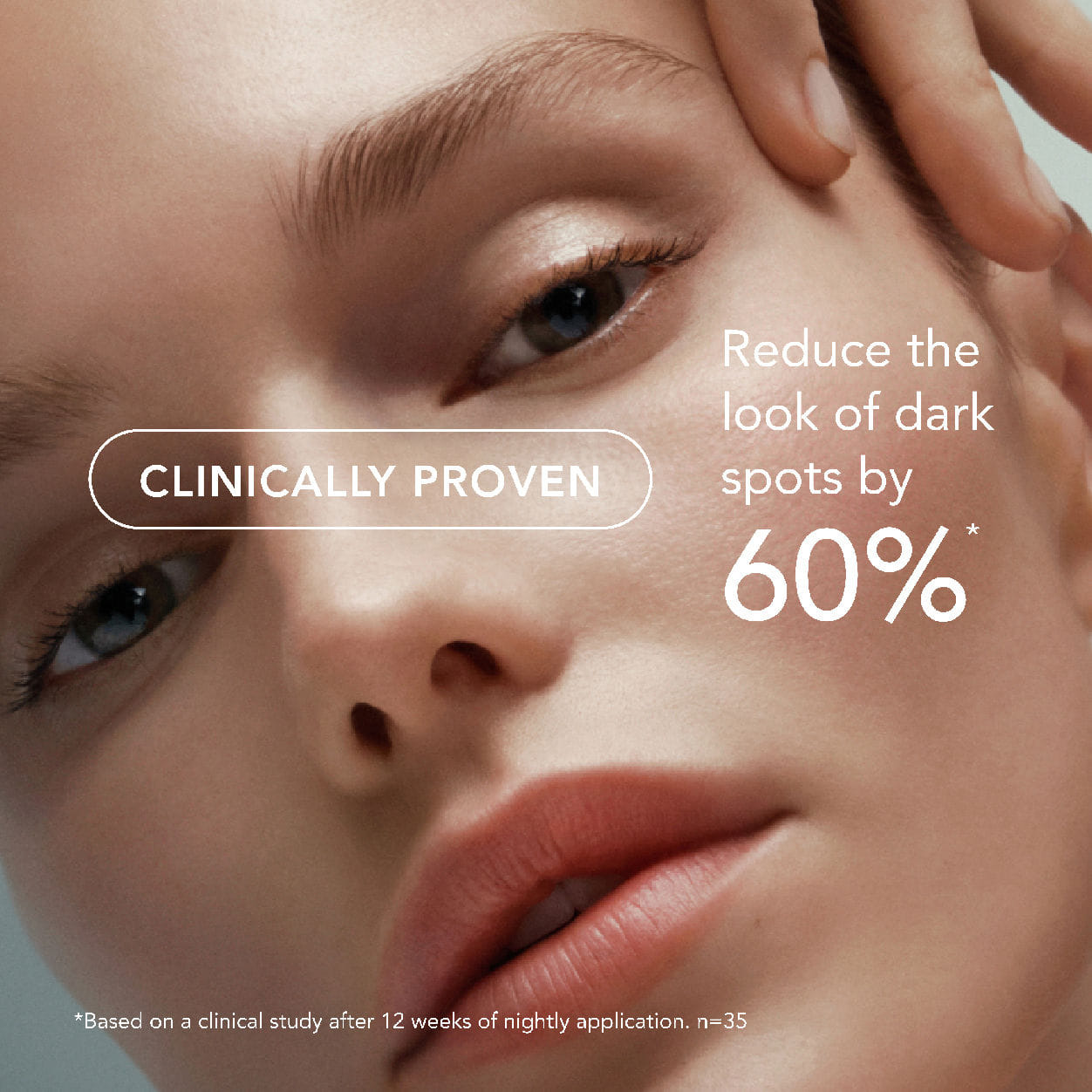 Chantecaille Blanc Peony Brightening Overnight Mask for Dark Spots