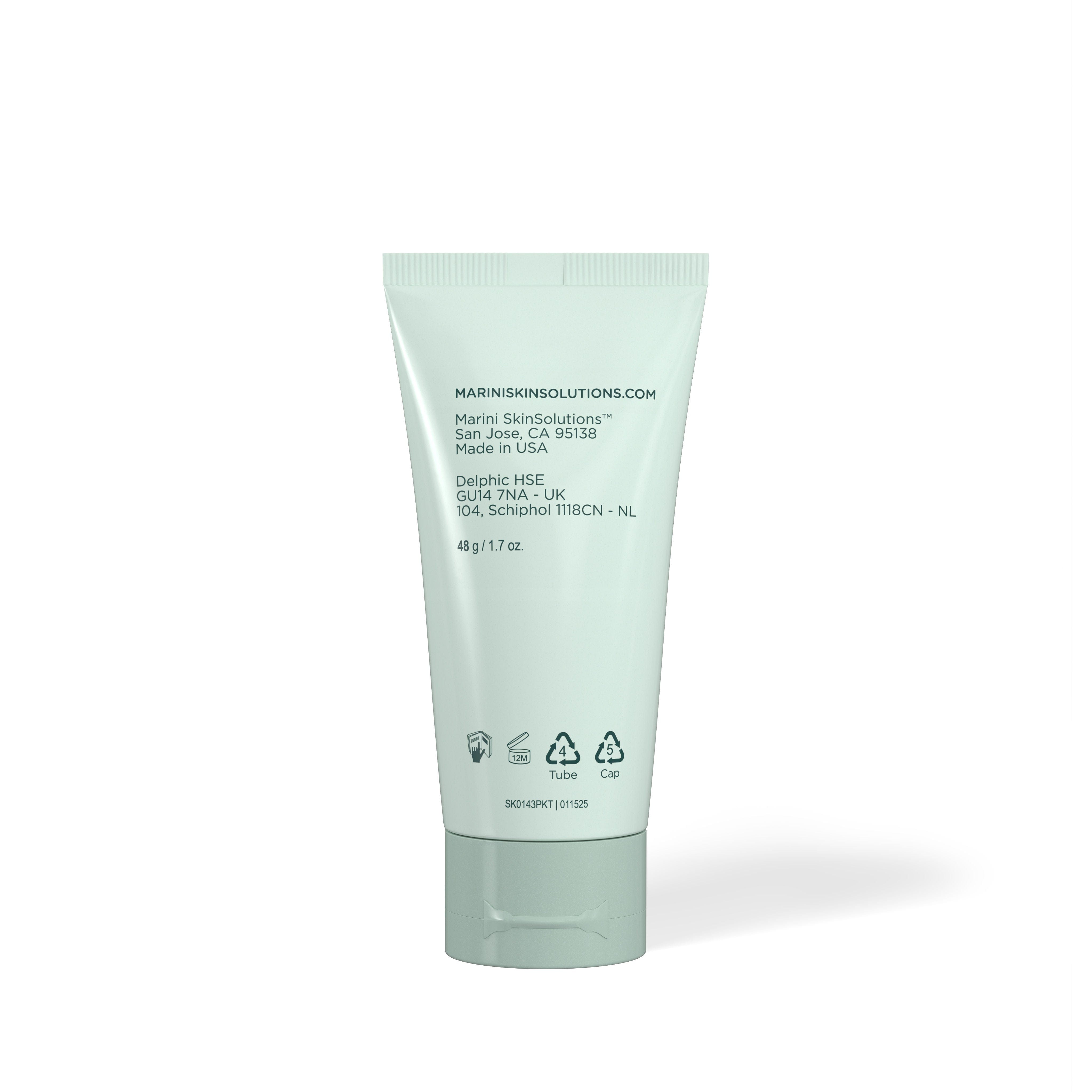 Marini Skinsolutions Retinol Plus Mask