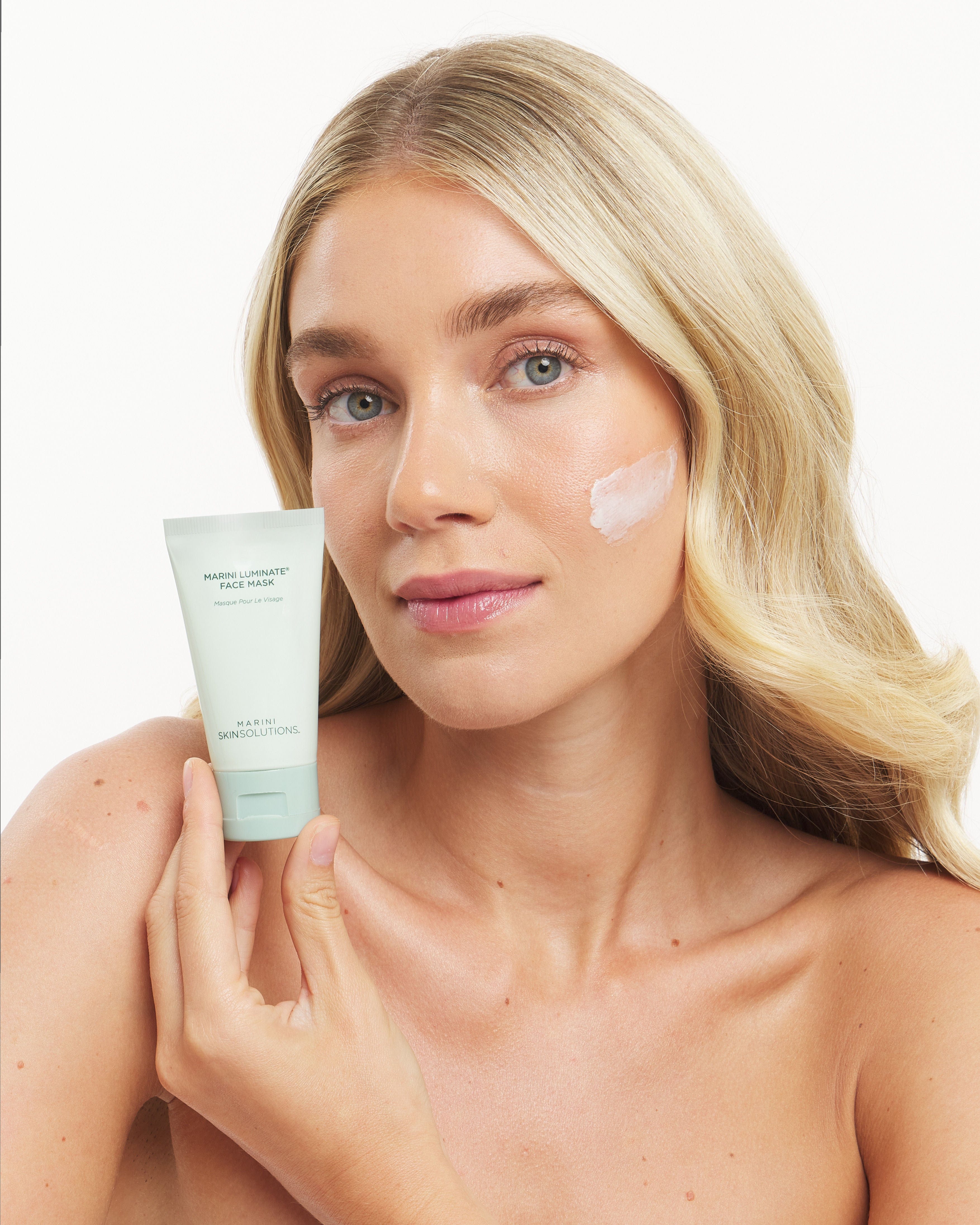 Marini Skinsolutions Marini Luminate Face Mask