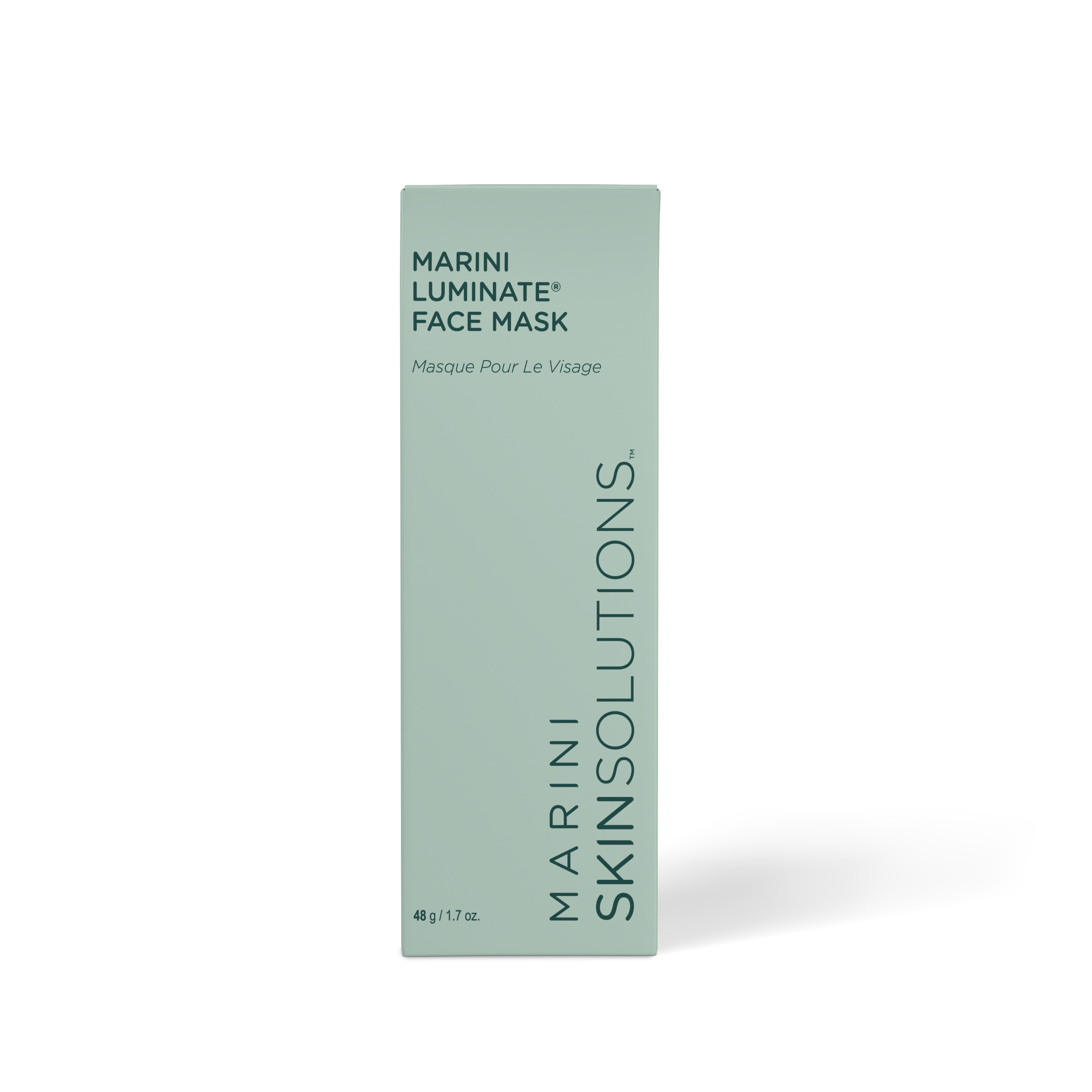 Marini Skinsolutions Marini Luminate Face Mask