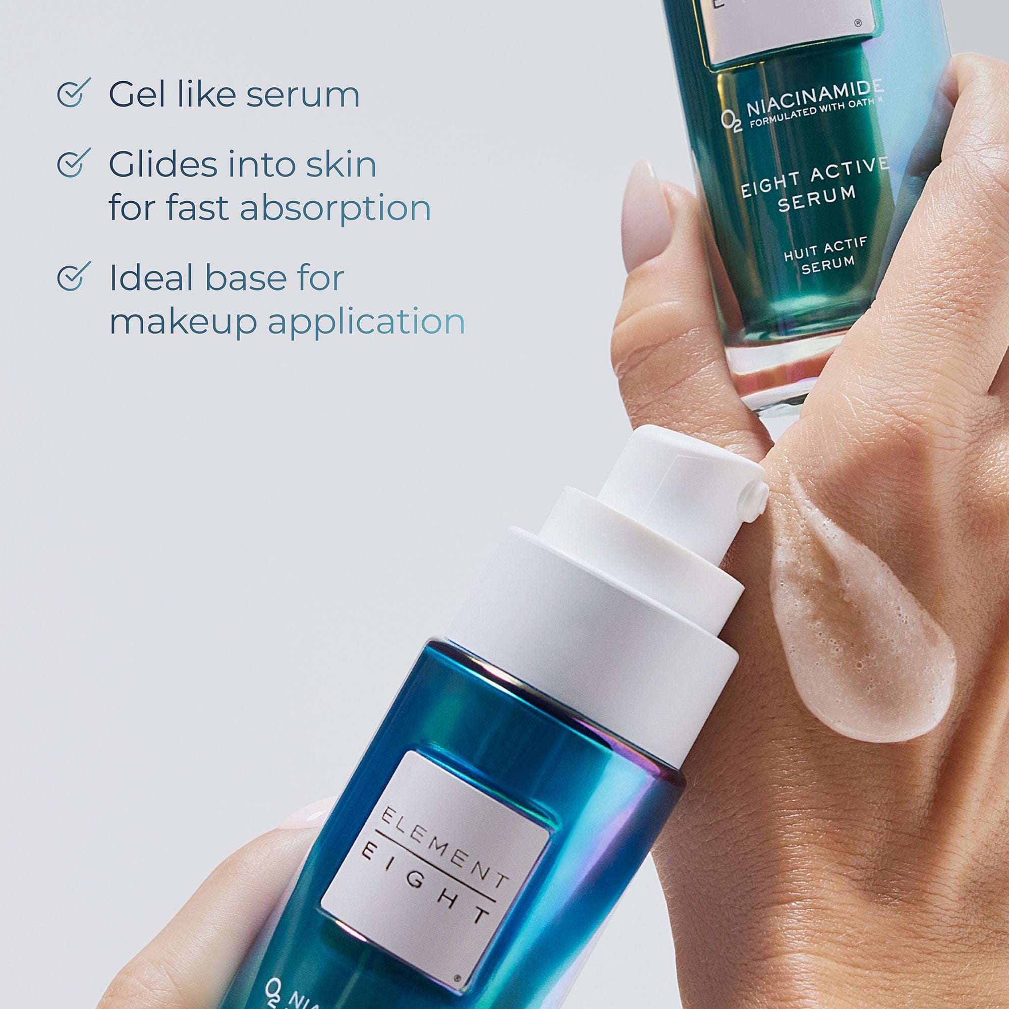 Element Eight O2 Niacinamide Eight Active Serum