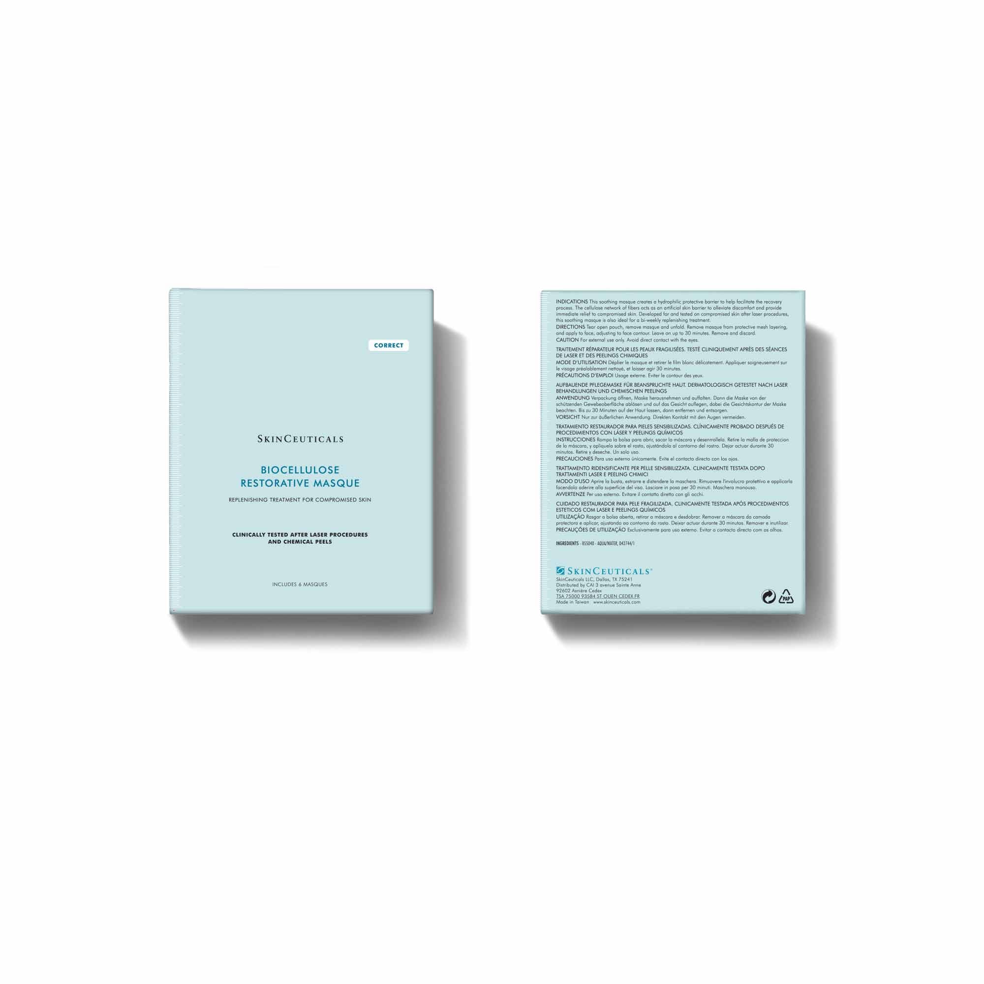 Skinceuticals Biocellulose Restorative Masque