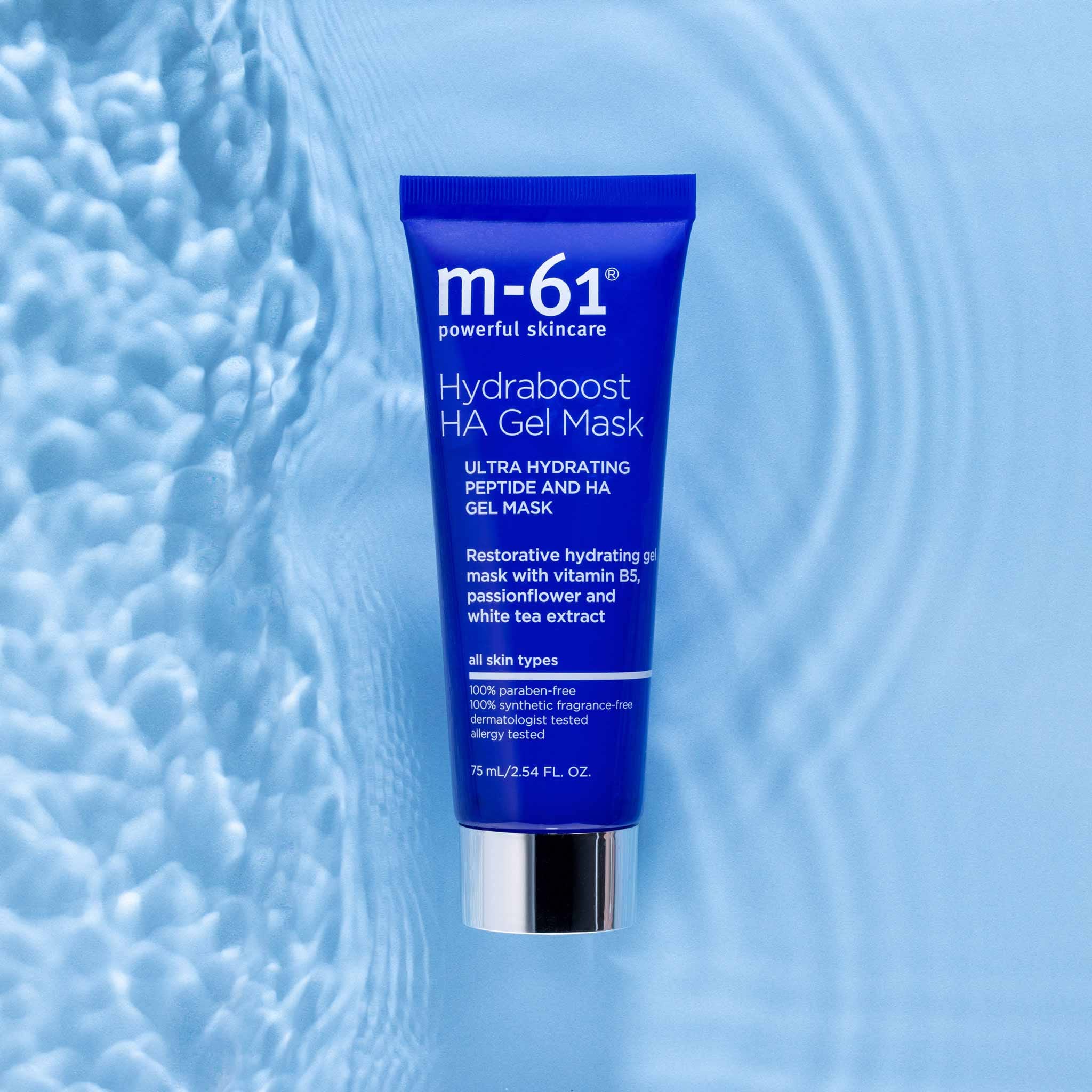 M-61 Hydraboost HA Gel Mask