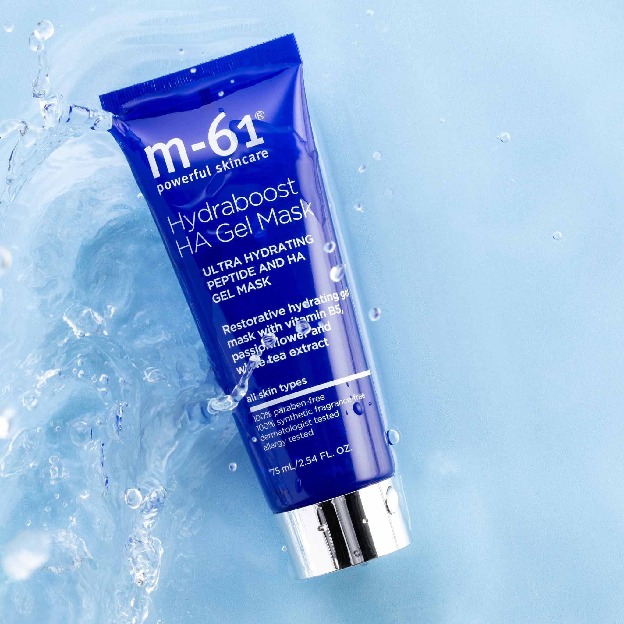 M-61 Hydraboost HA Gel Mask