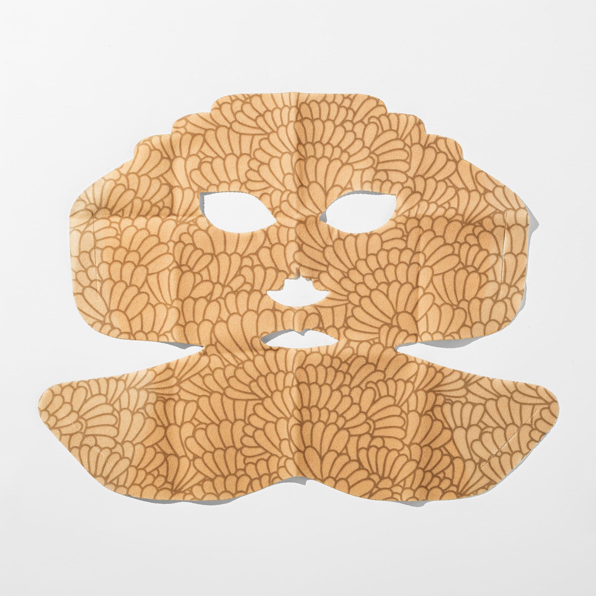 Nannette de Gaspé Youth Revealed Face Mask