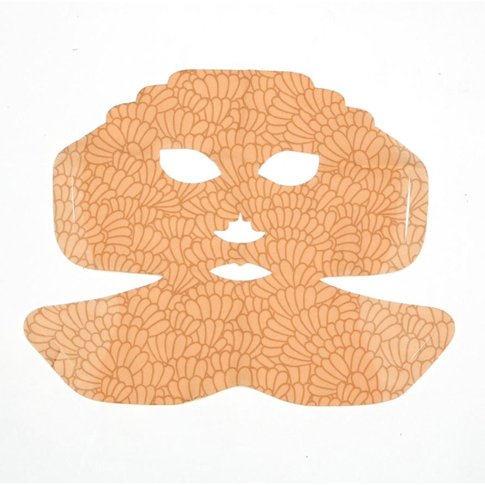 Nannette de Gaspé Youth Revealed Face Mask