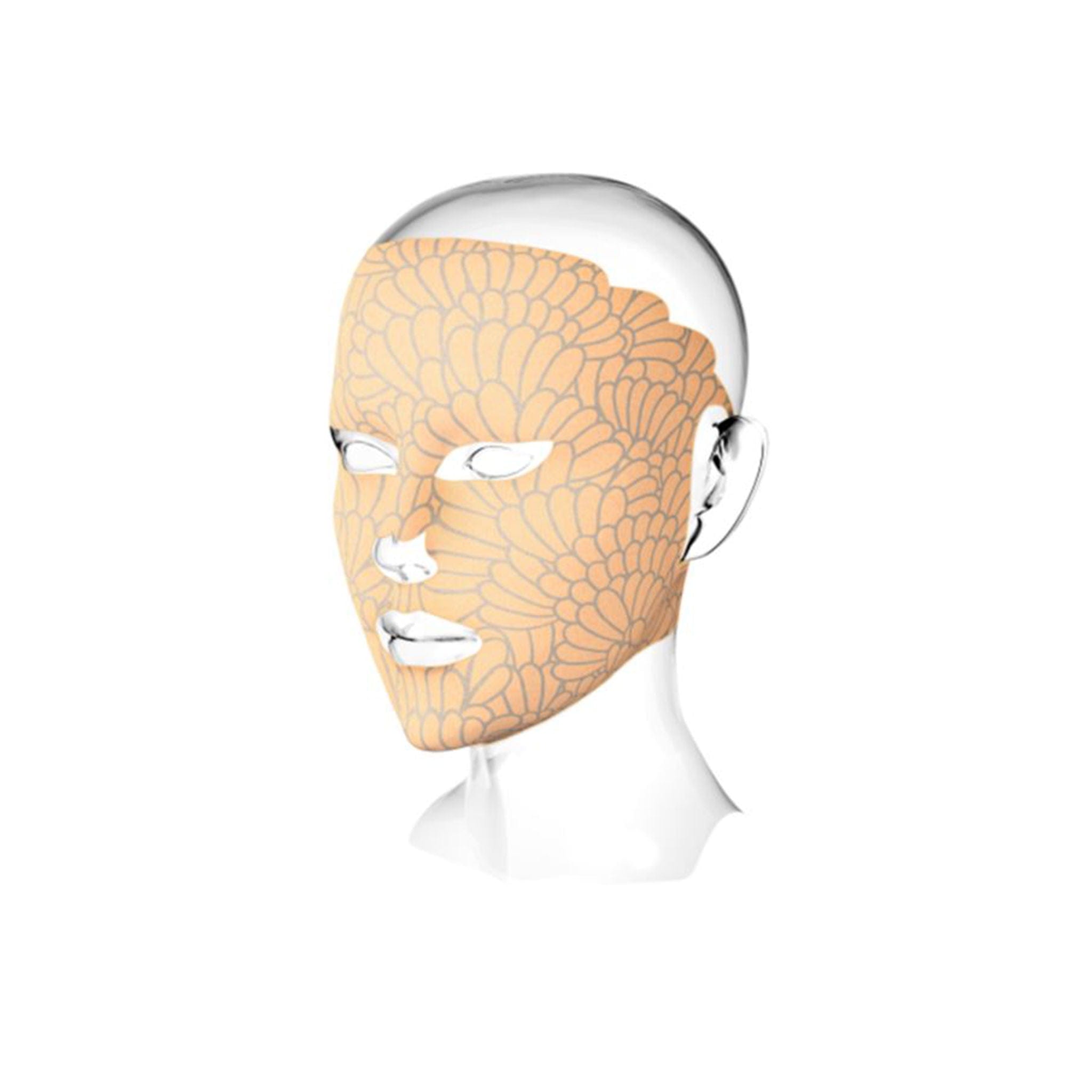 Nannette de Gaspé Youth Revealed Face Mask