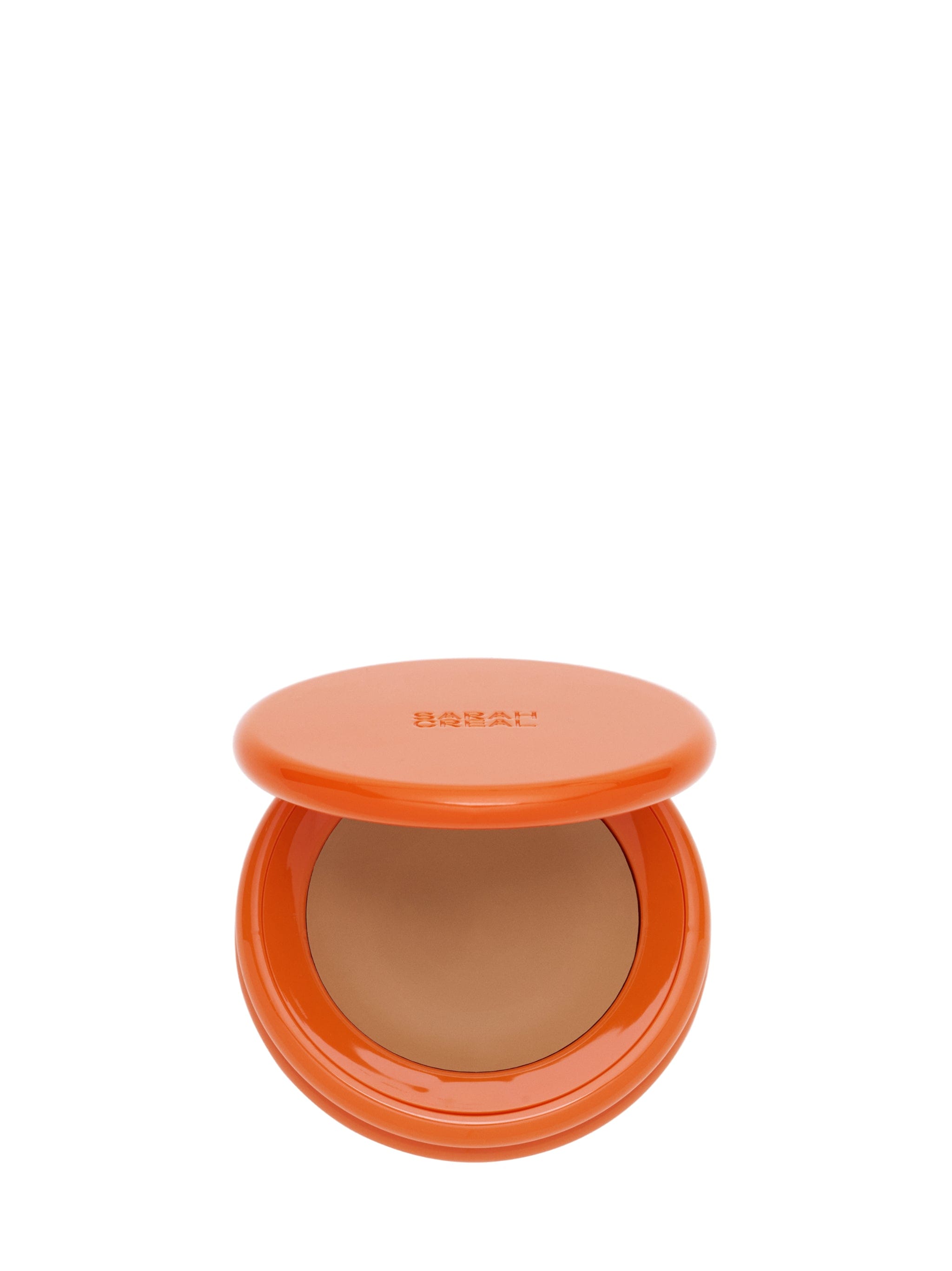 Sarah Creal Just Like Paradise 12H Peptide Sculpting Cream Bronzer