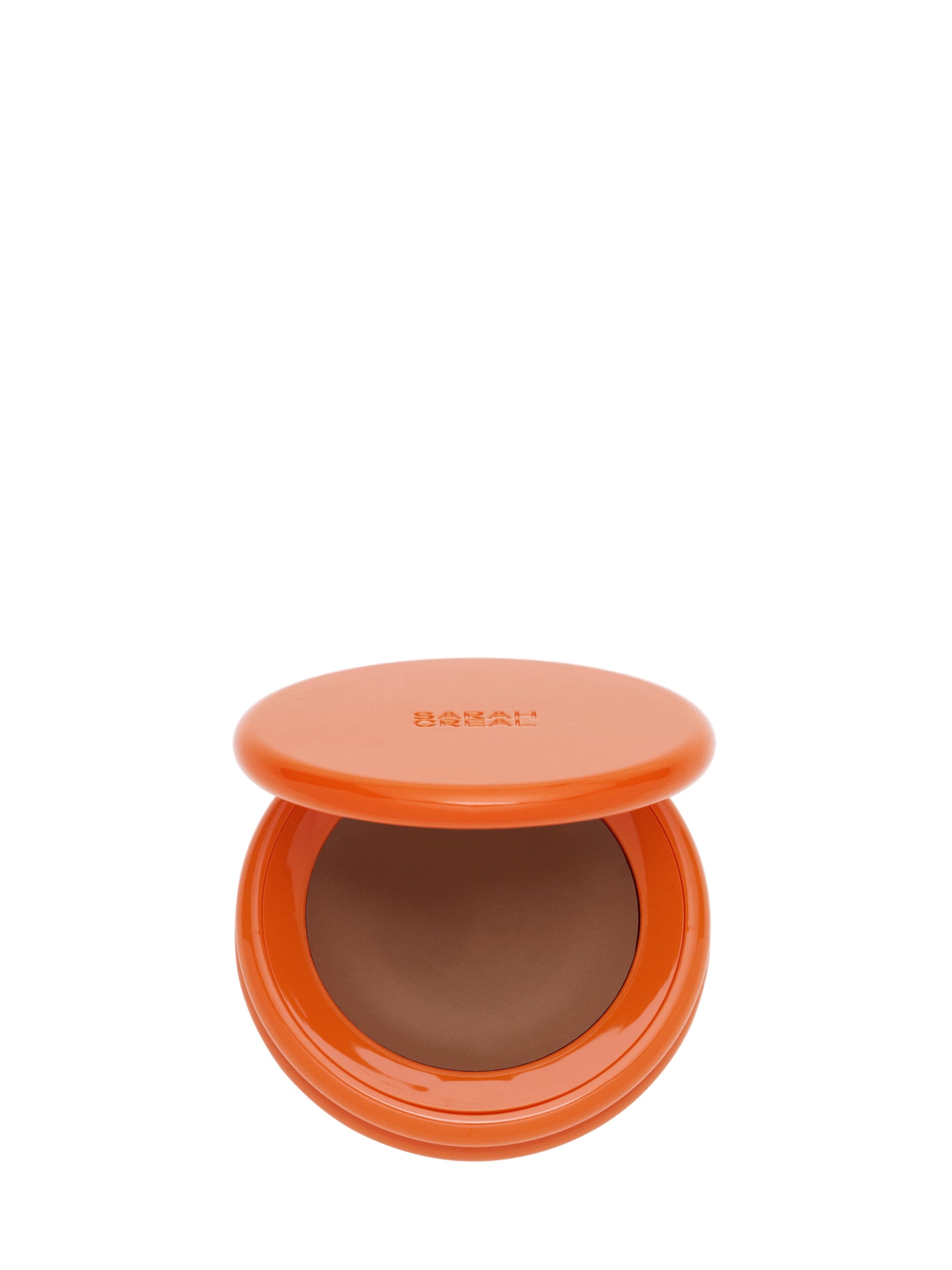 Sarah Creal Just Like Paradise 12H Peptide Sculpting Cream Bronzer