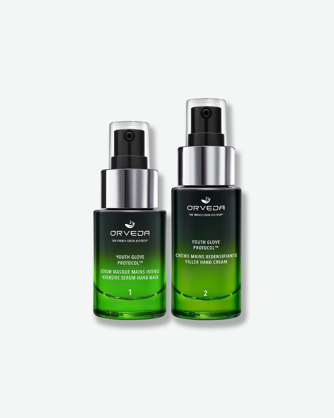 Orveda The Youth Glove Hand Care Trio
