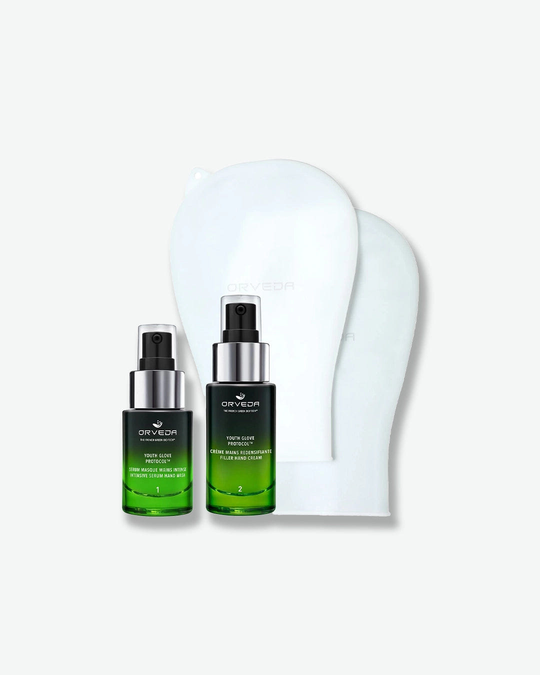 Orveda The Youth Glove Hand Care Trio