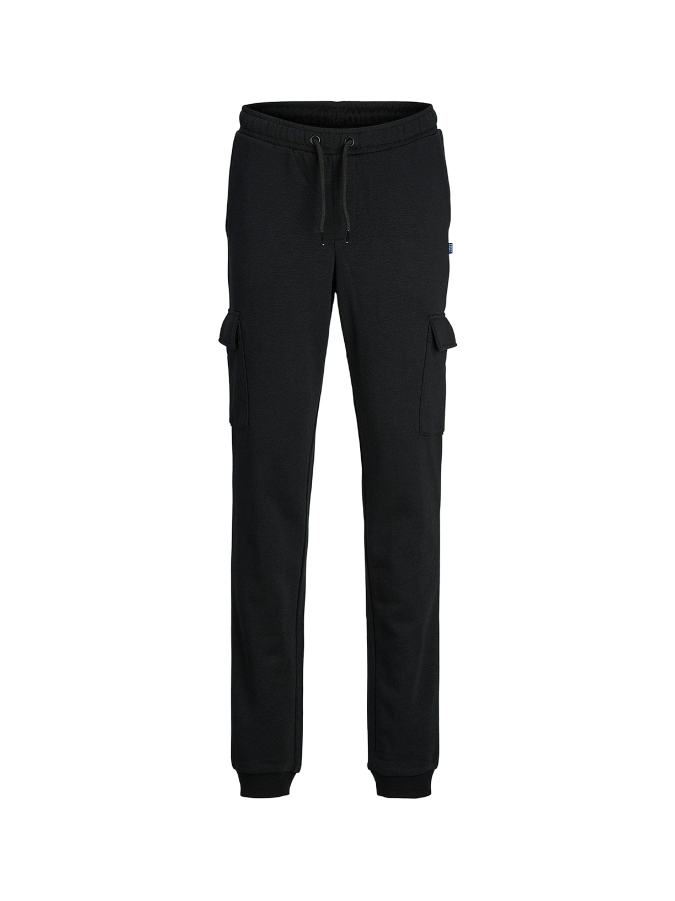 Jack & Jones Junior Kids' Gordon Bradley Cargo Trousers Black