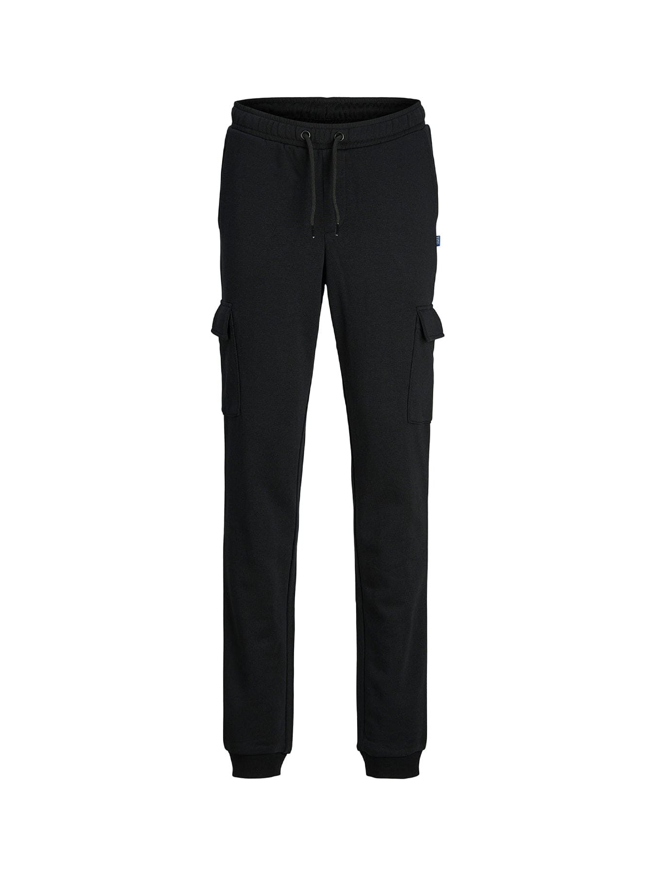 Jack & Jones Junior Kids' Gordon Bradley Cargo Trousers Black