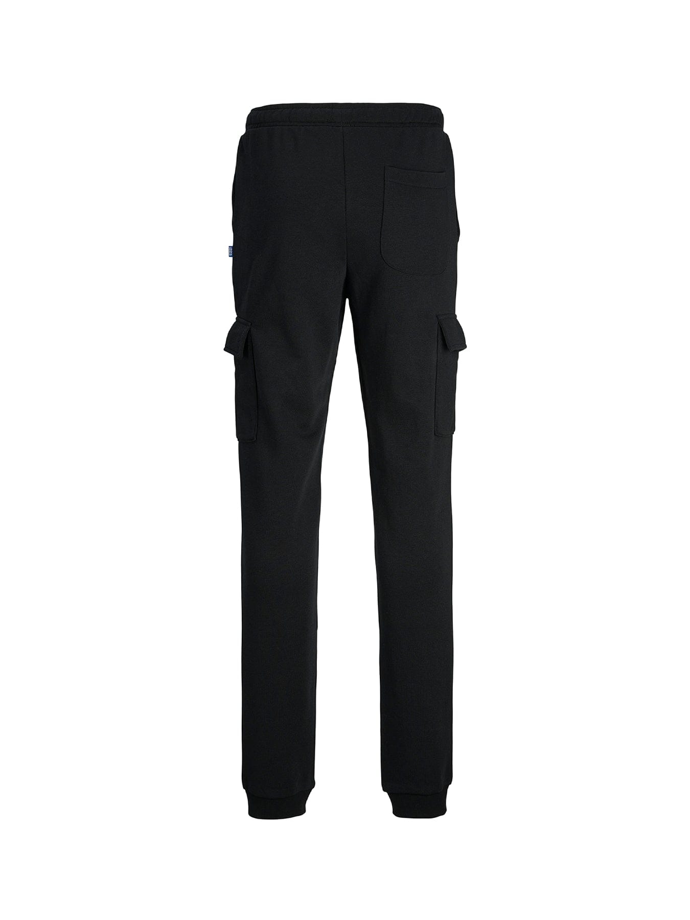 Jack & Jones Junior Kids' Gordon Bradley Cargo Trousers Black