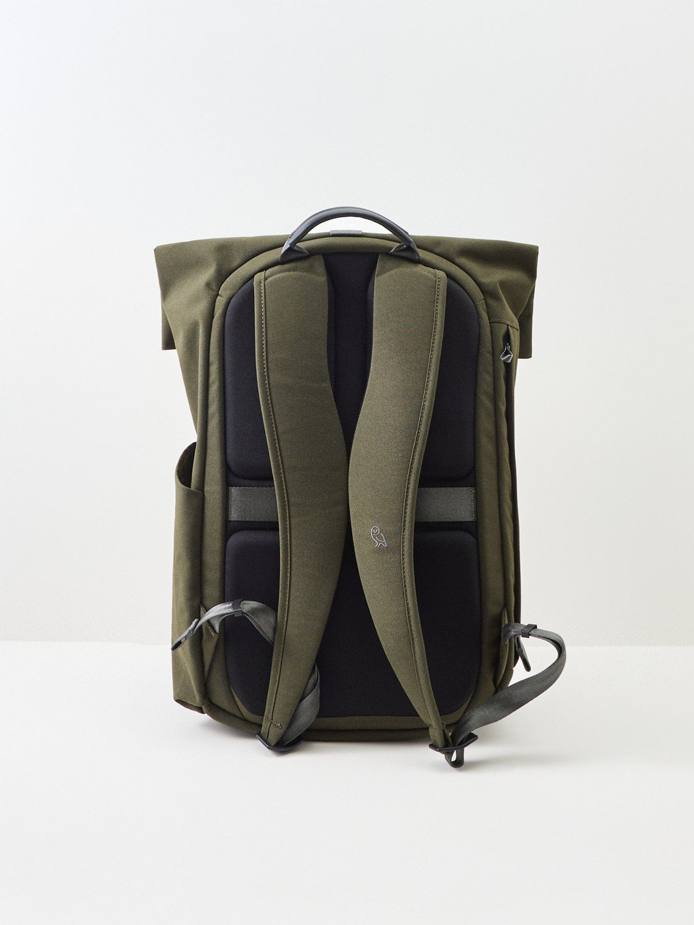 Bellroy Classic Rolltop Backpack Olive