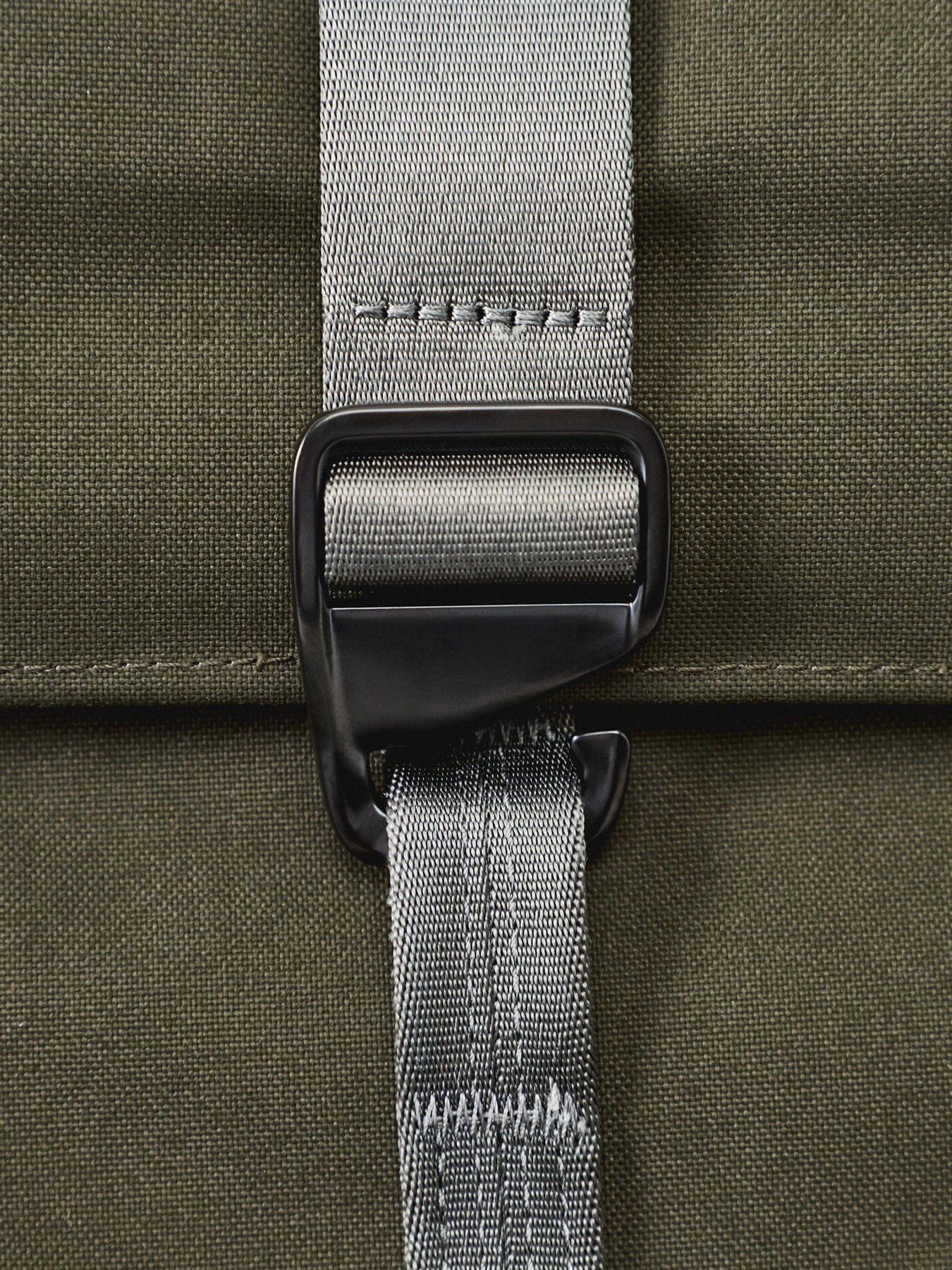 Bellroy Classic Rolltop Backpack Olive