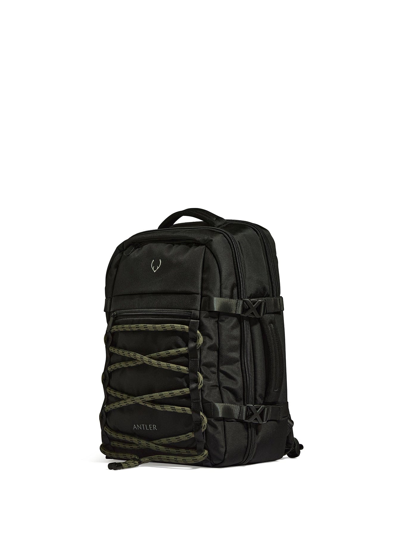 Antler Discovery Backpack Black