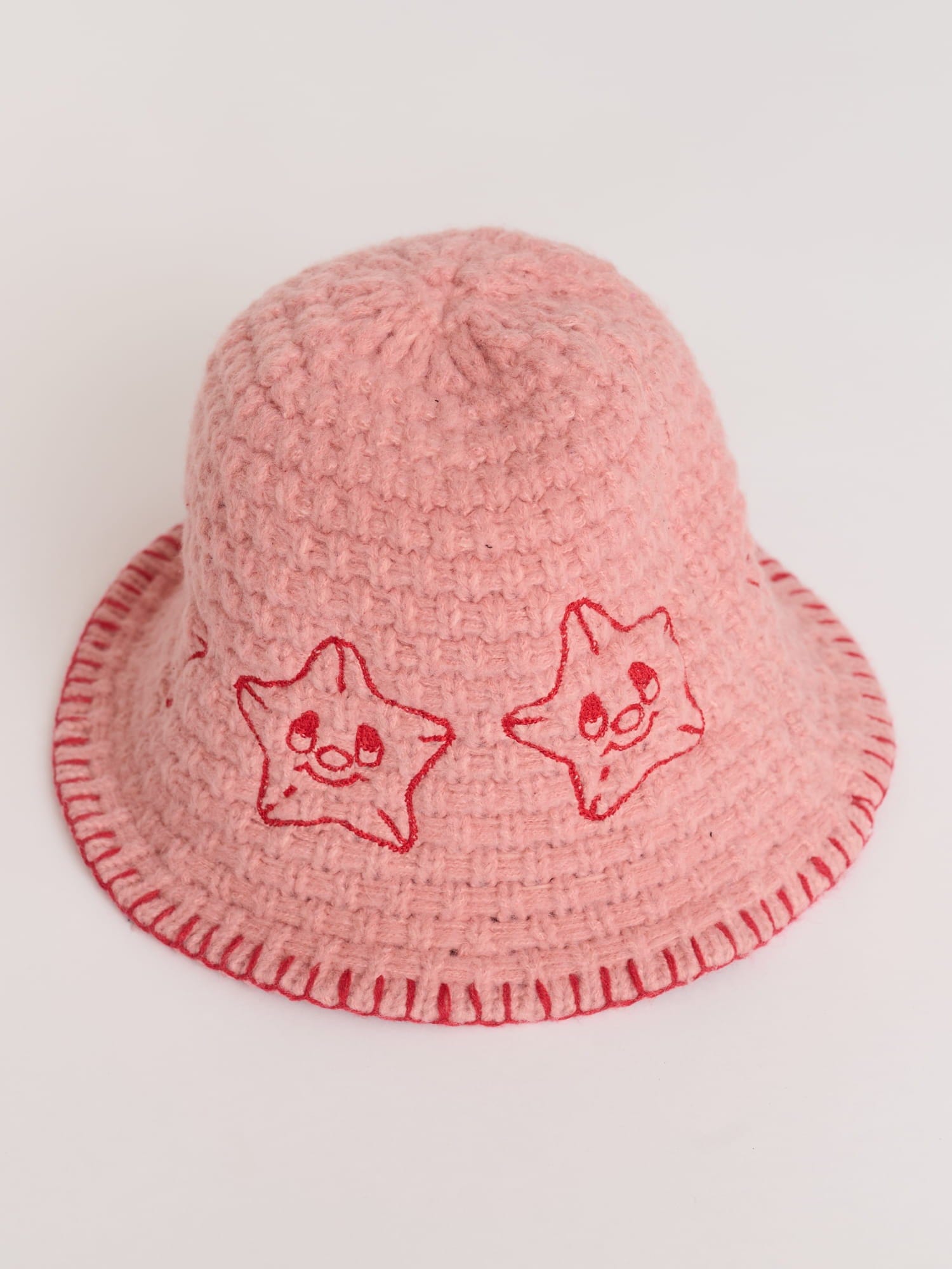 CROCHET Seeing Stars Crochet Style Hat