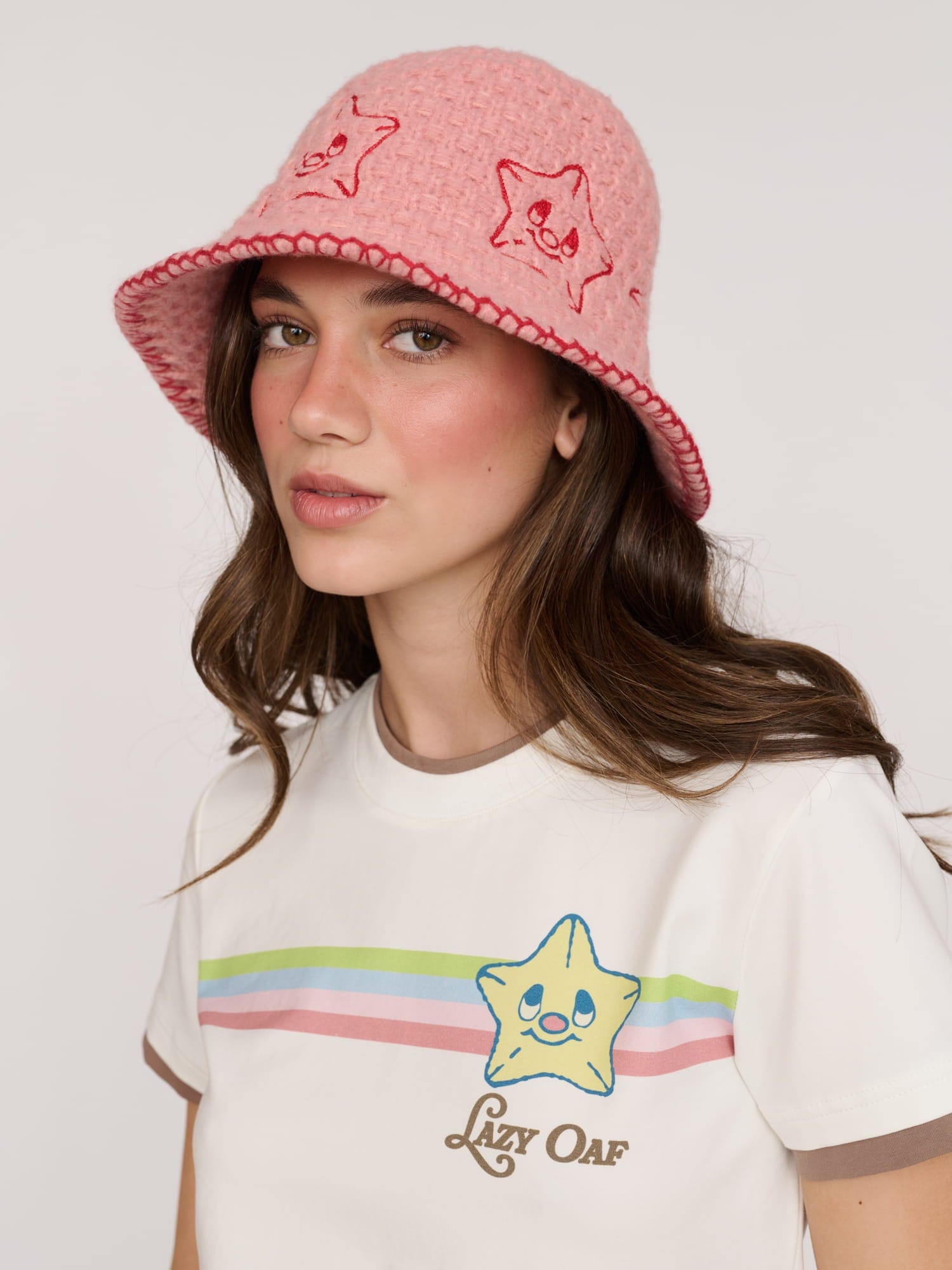 CROCHET Seeing Stars Crochet Style Hat